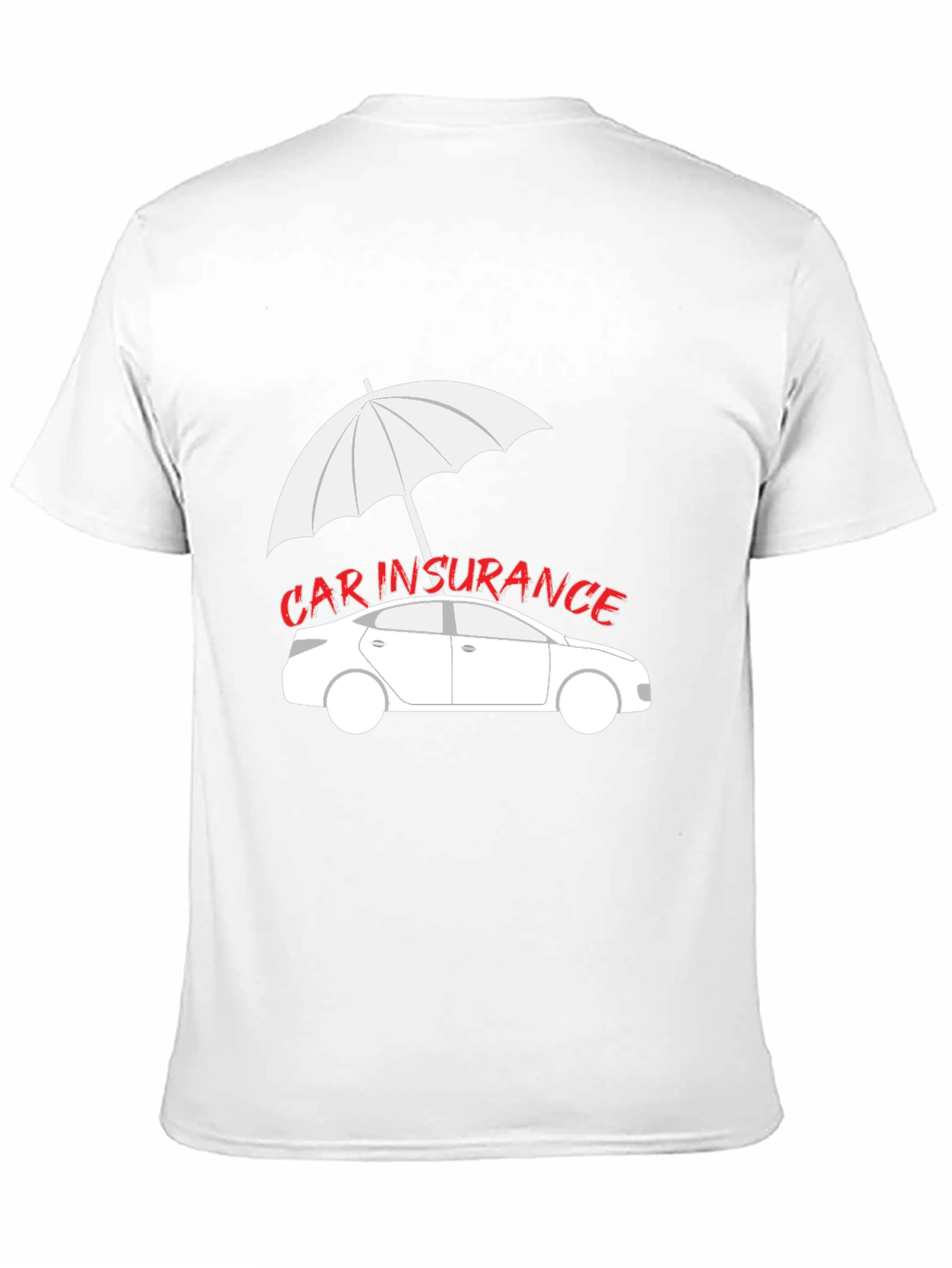 Car Insurance Protection T-Shirt