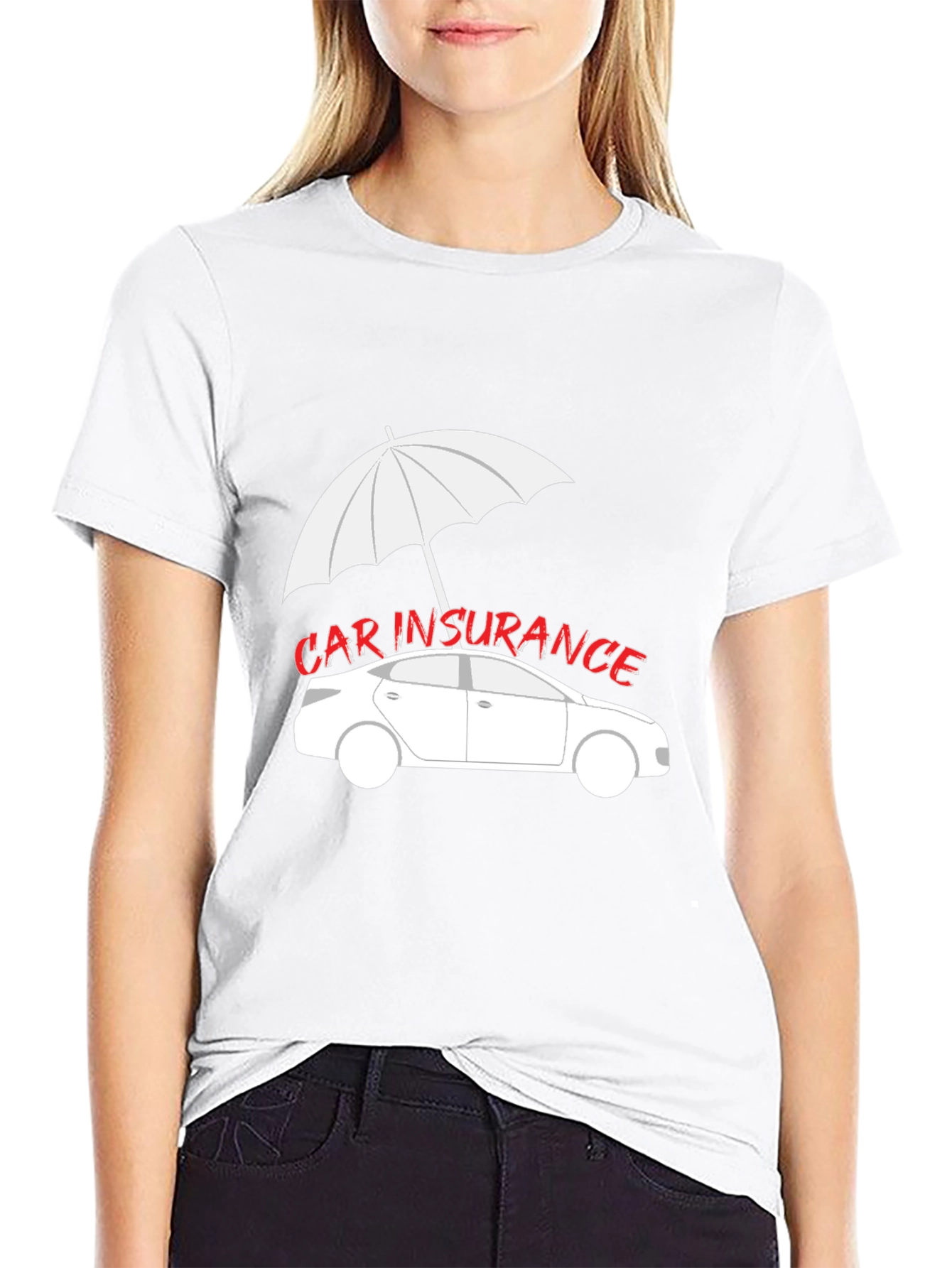 Car Insurance Protection T-Shirt