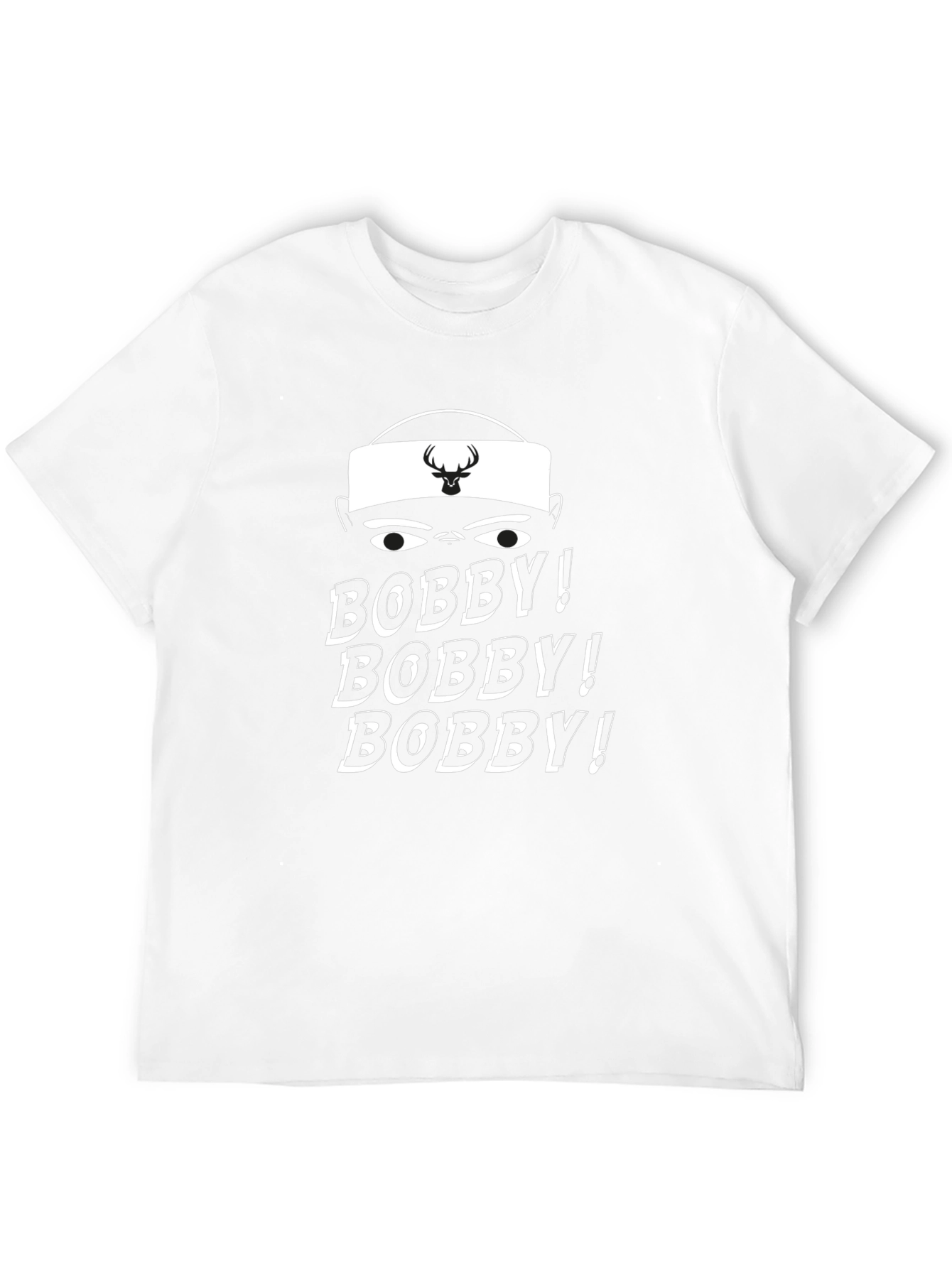 Bobby! Novelty T-Shirt