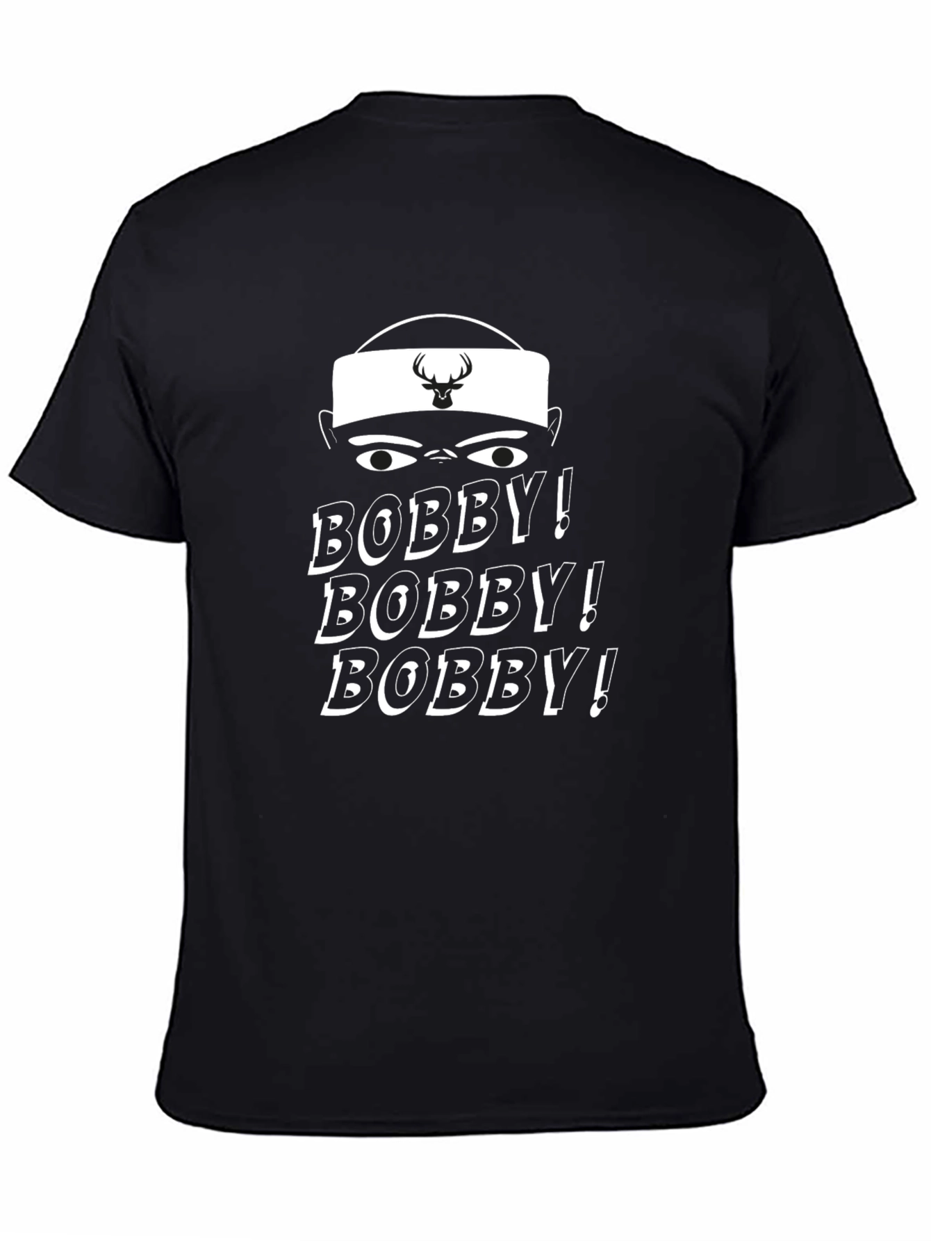 Bobby! Novelty T-Shirt