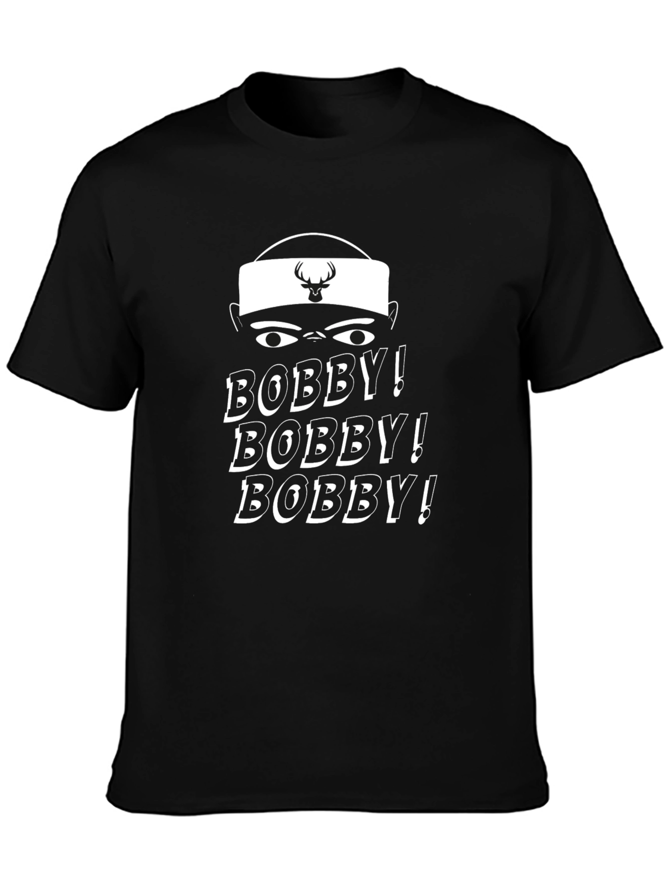 Bobby! Novelty T-Shirt