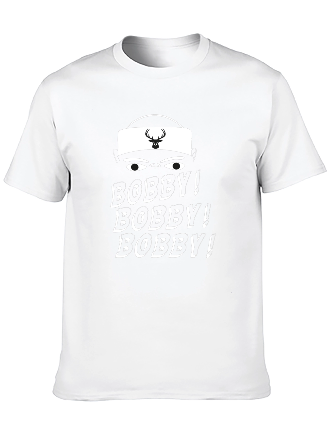 Bobby! Novelty T-Shirt