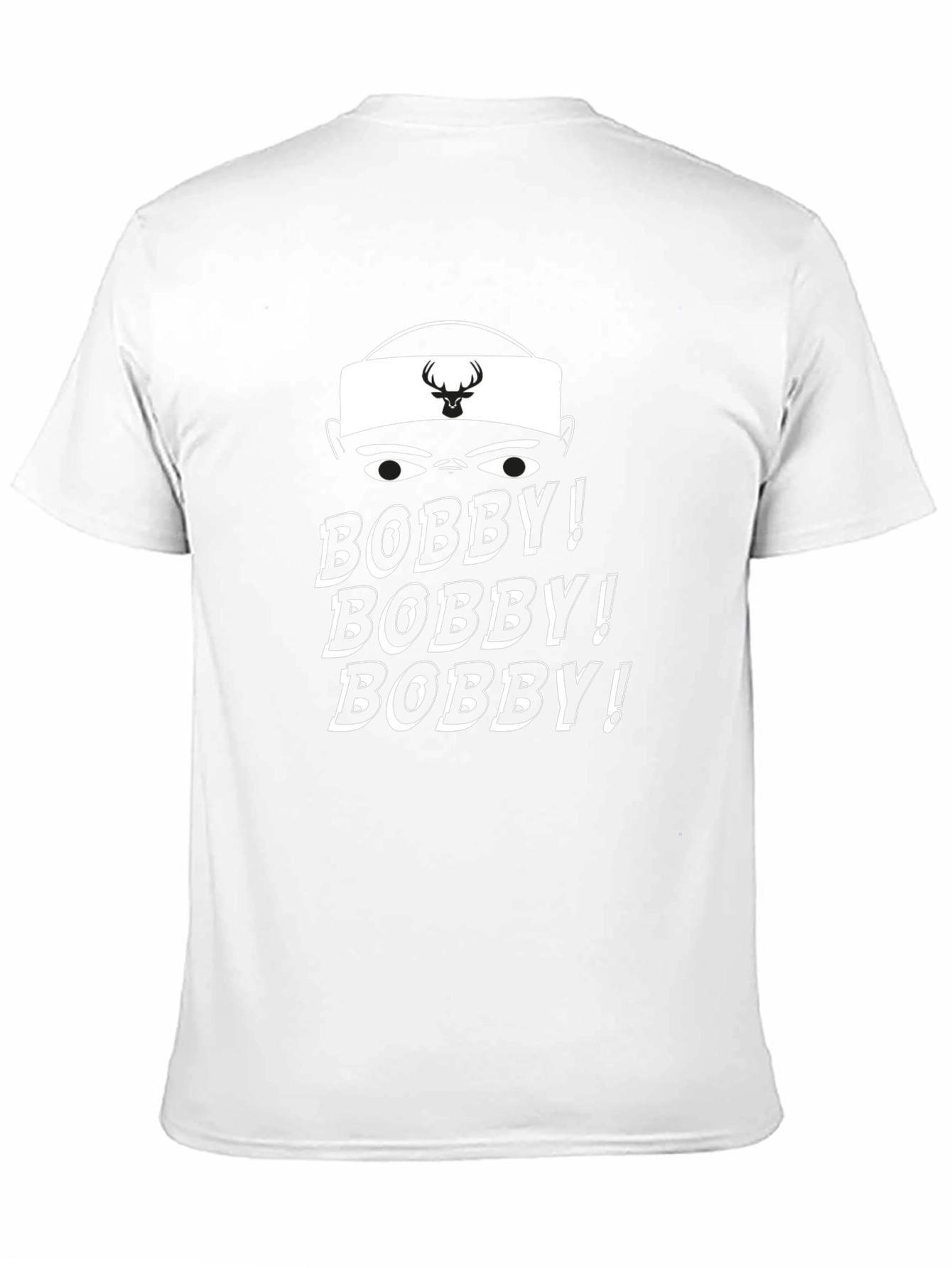 Bobby! Novelty T-Shirt