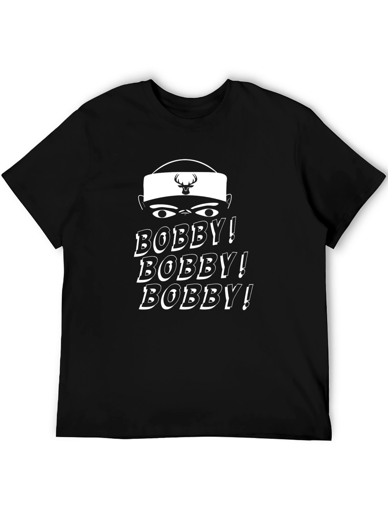 Bobby! Novelty T-Shirt