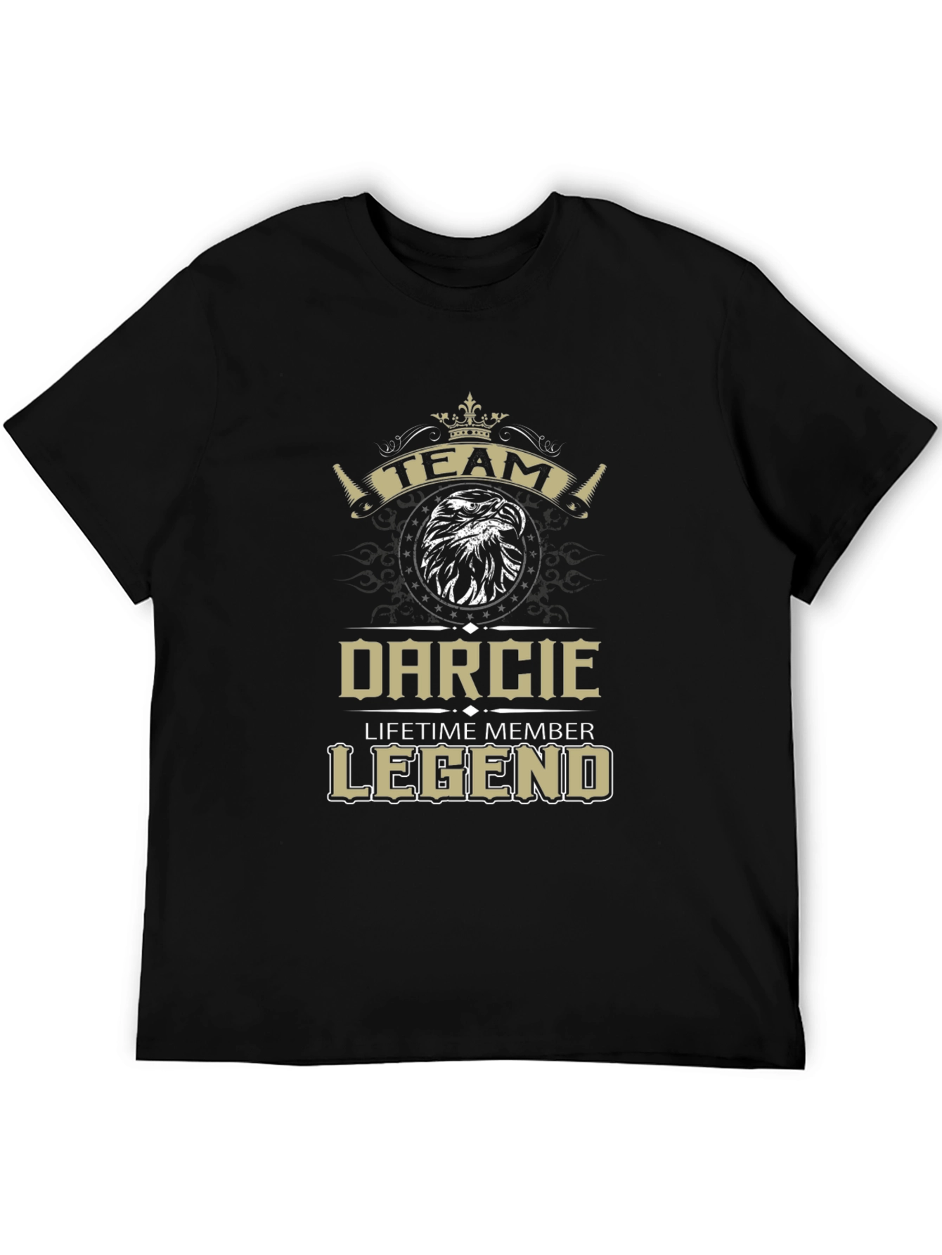 Team Darcie Lifetime Member Legend T-Shirt