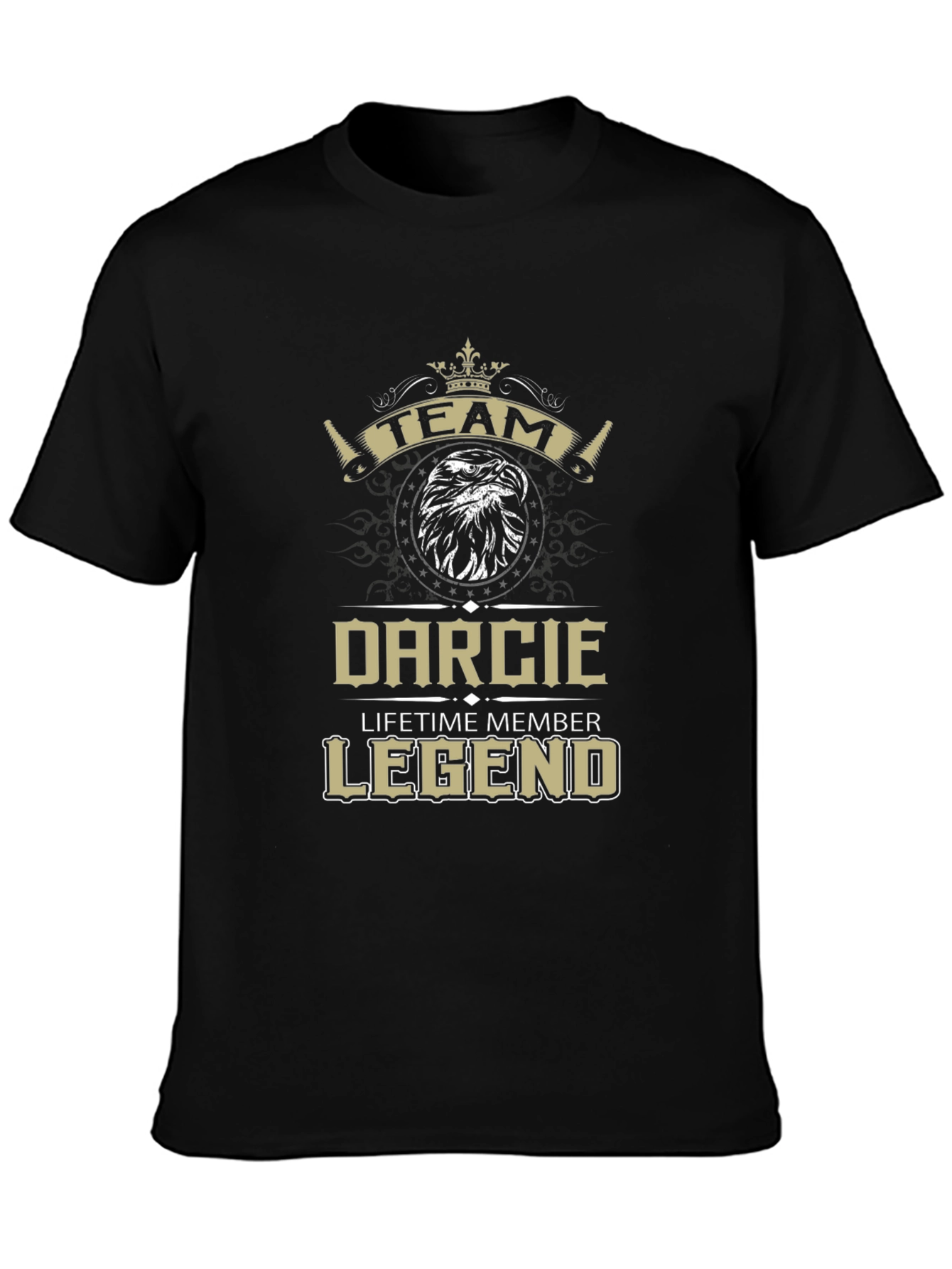 Team Darcie Lifetime Member Legend T-Shirt
