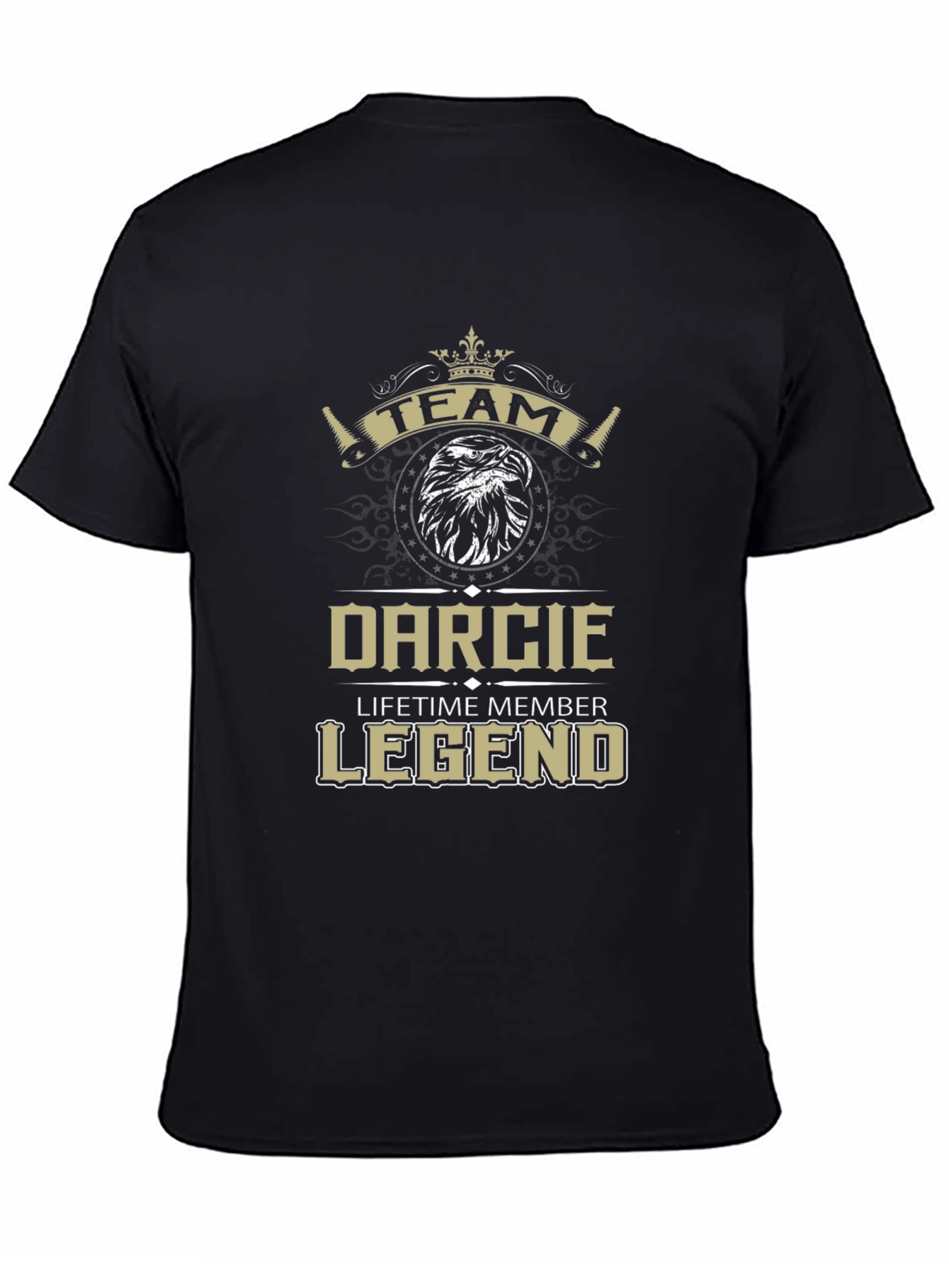 Team Darcie Lifetime Member Legend T-Shirt