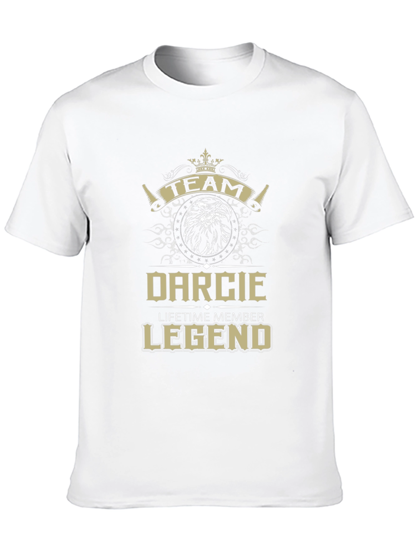 Team Darcie Lifetime Member Legend T-Shirt