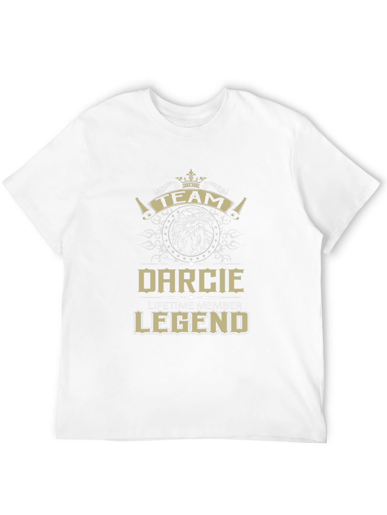 Team Darcie Lifetime Member Legend T-Shirt