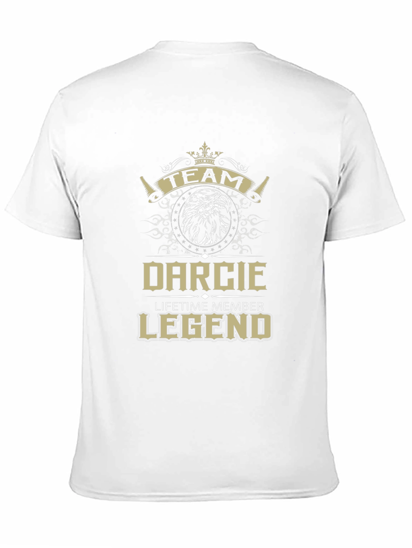 Team Darcie Lifetime Member Legend T-Shirt