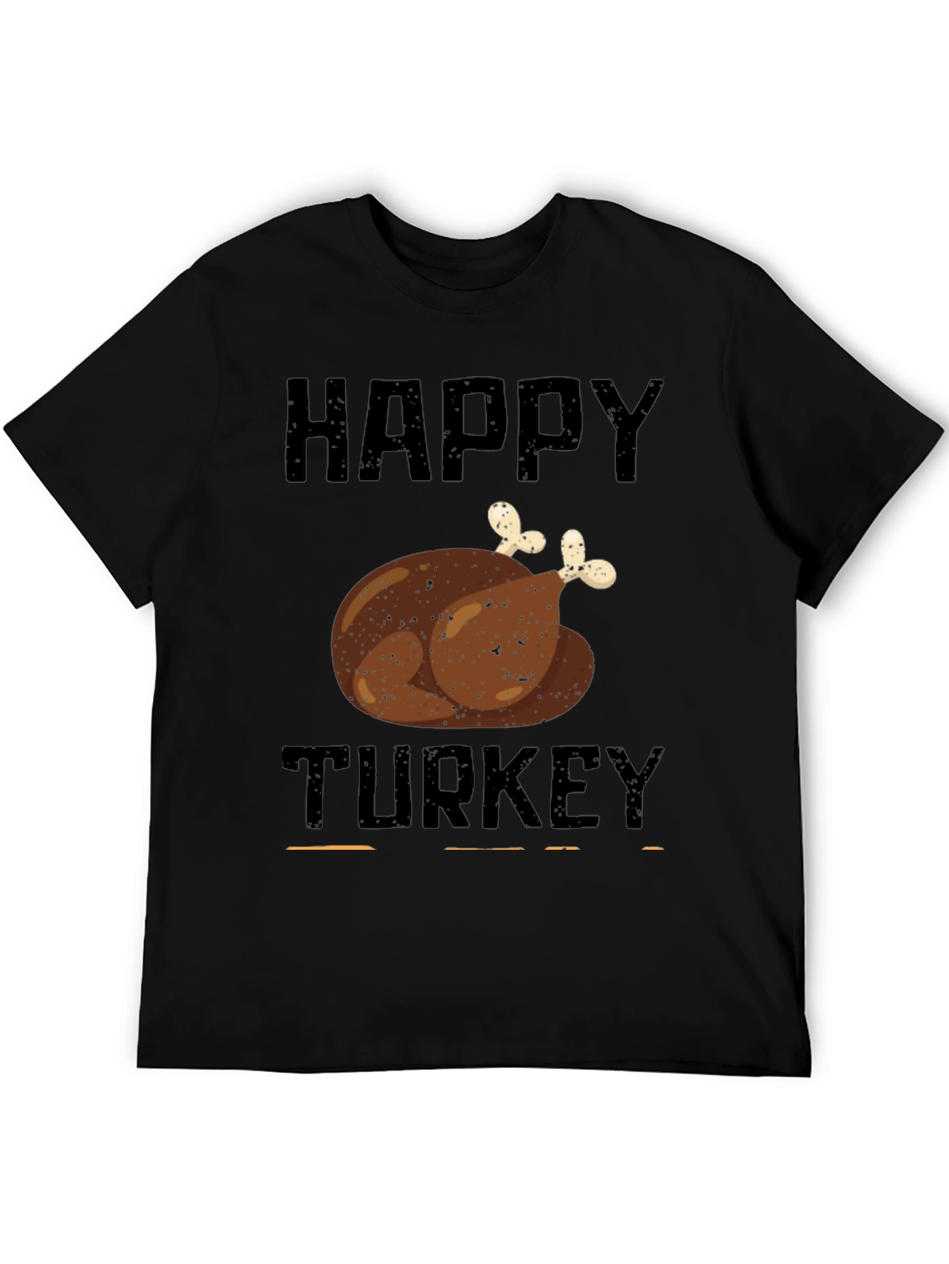 Happy Turkey Thanksgiving T-Shirt