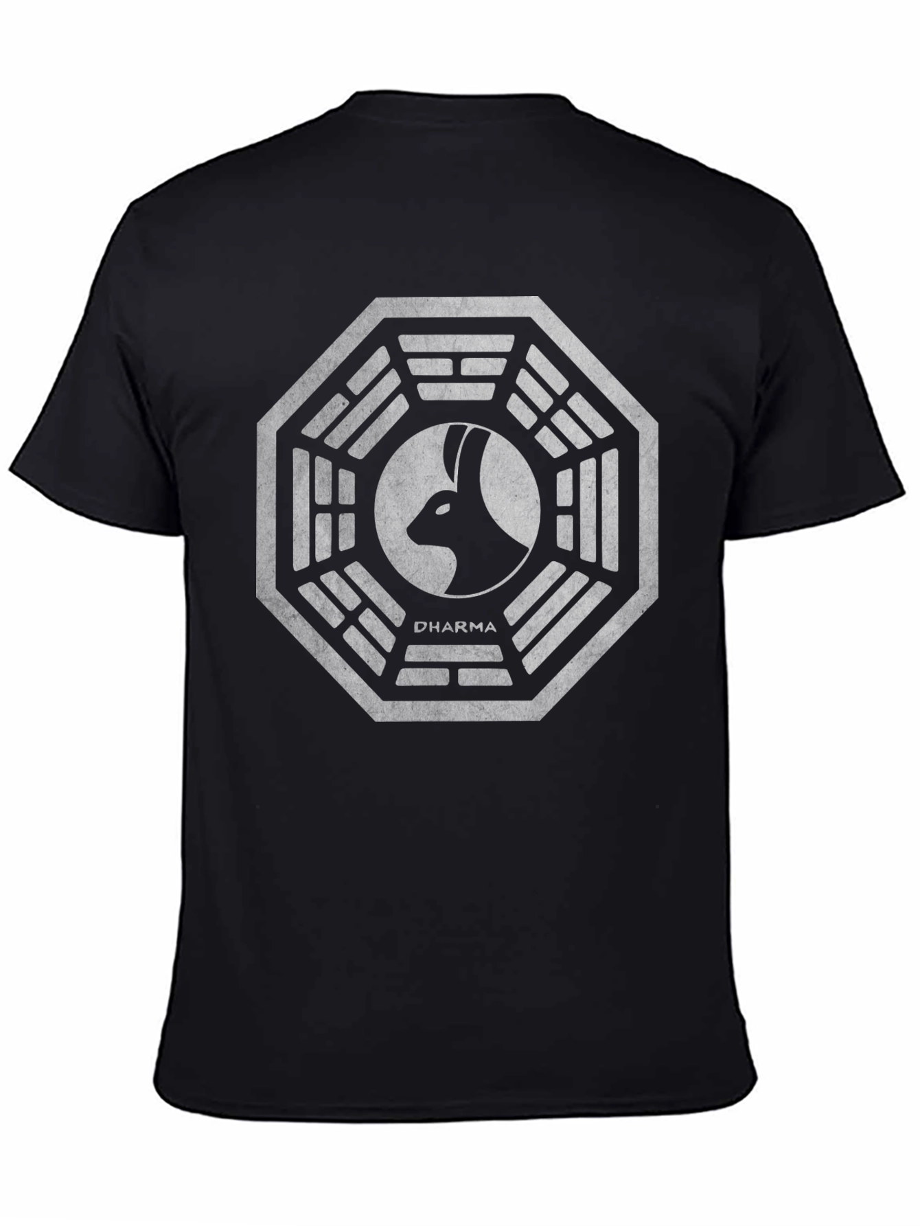 LOST Dharma Initiative Rabbit T-Shirt