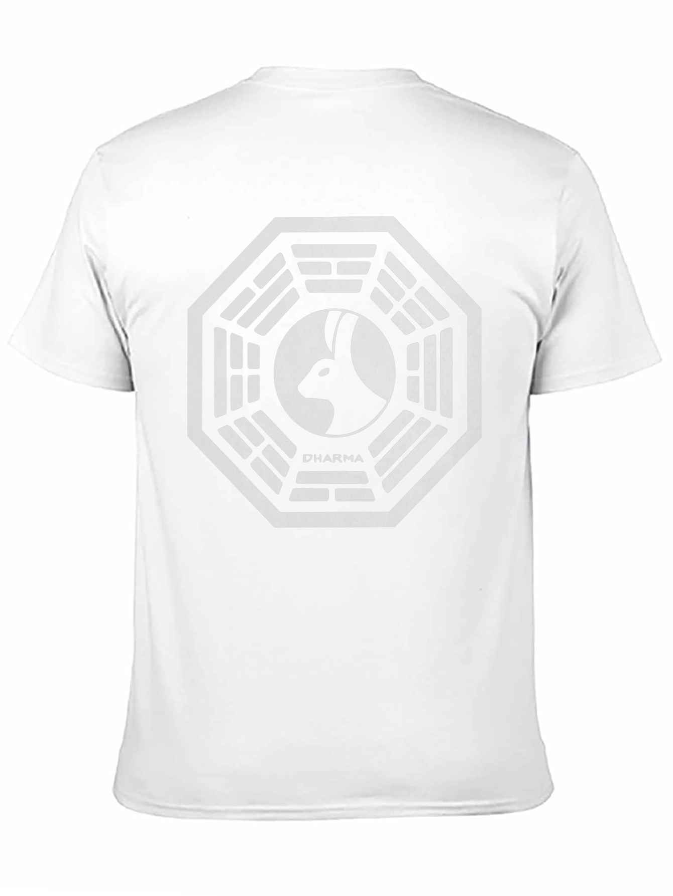 LOST Dharma Initiative Rabbit T-Shirt