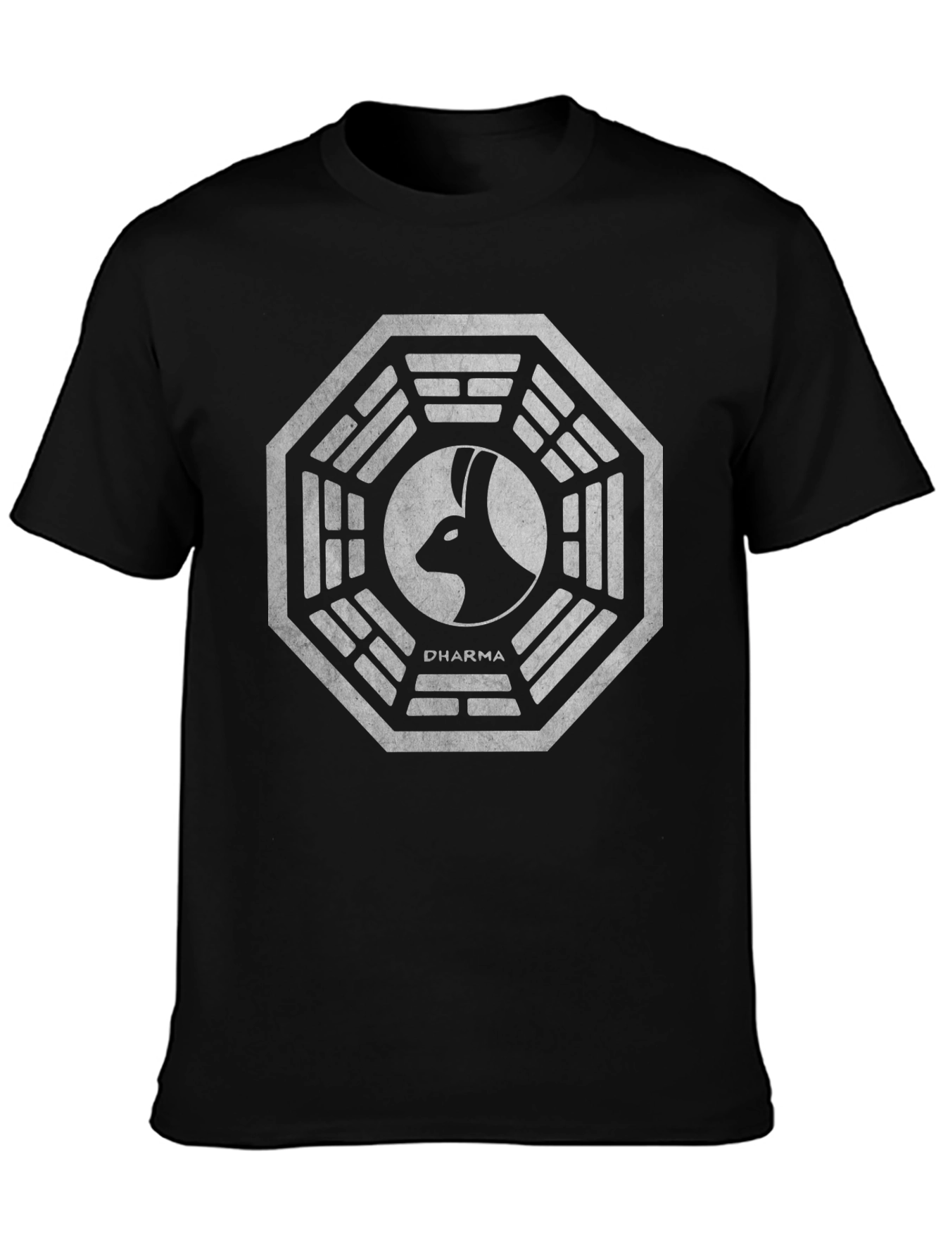 LOST Dharma Initiative Rabbit T-Shirt