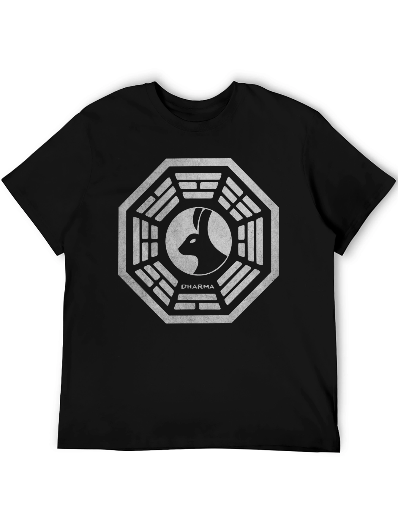 LOST Dharma Initiative Rabbit T-Shirt