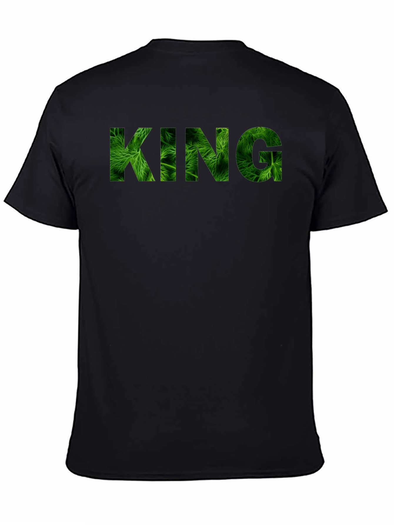 Dill King T-Shirt - Herbivore Royal Tee