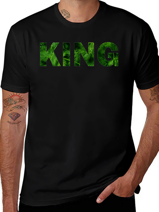 Dill King T-Shirt - Herbivore Royal Tee