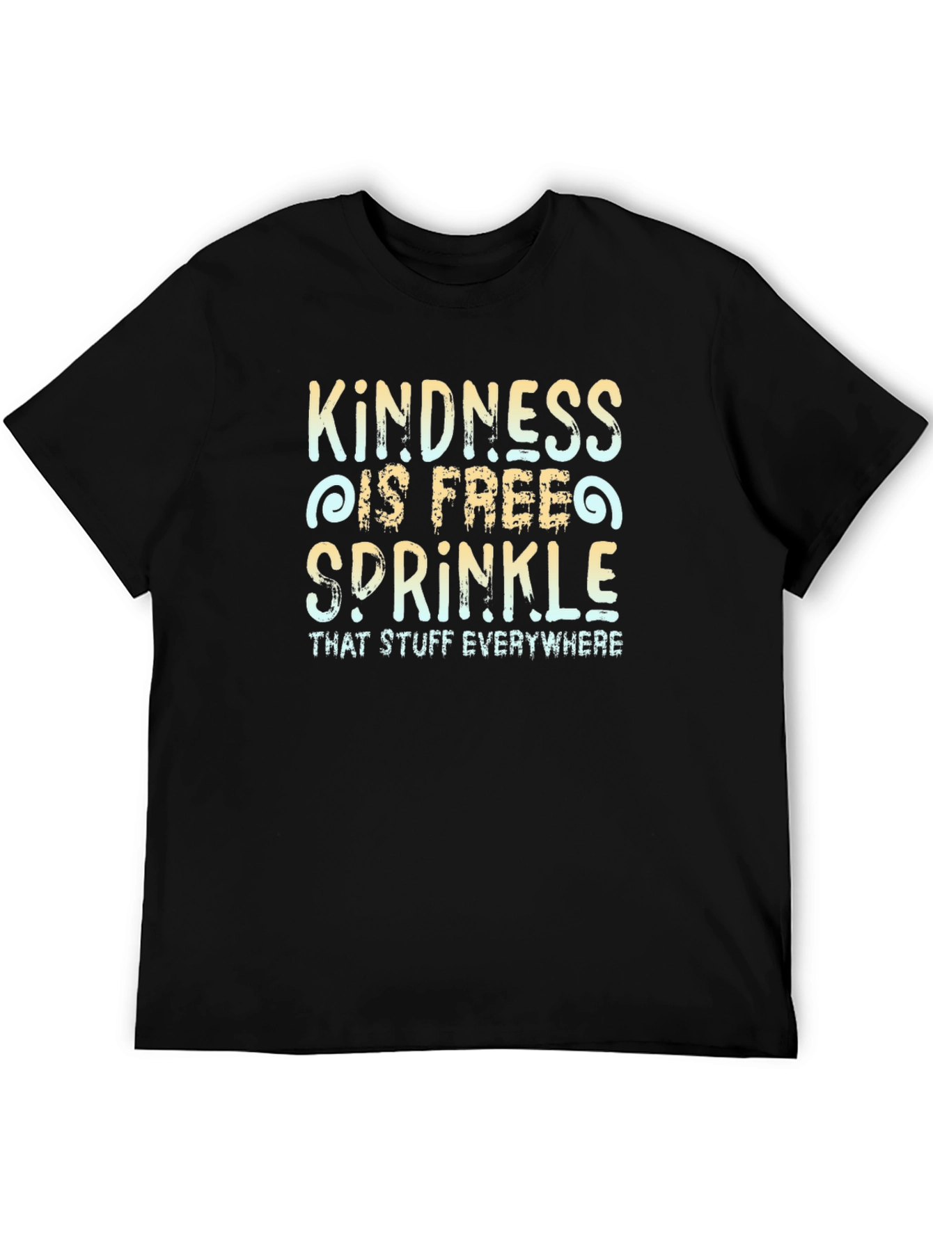 Kindness is Free T-Shirt Unisex Crew Neck Tee
