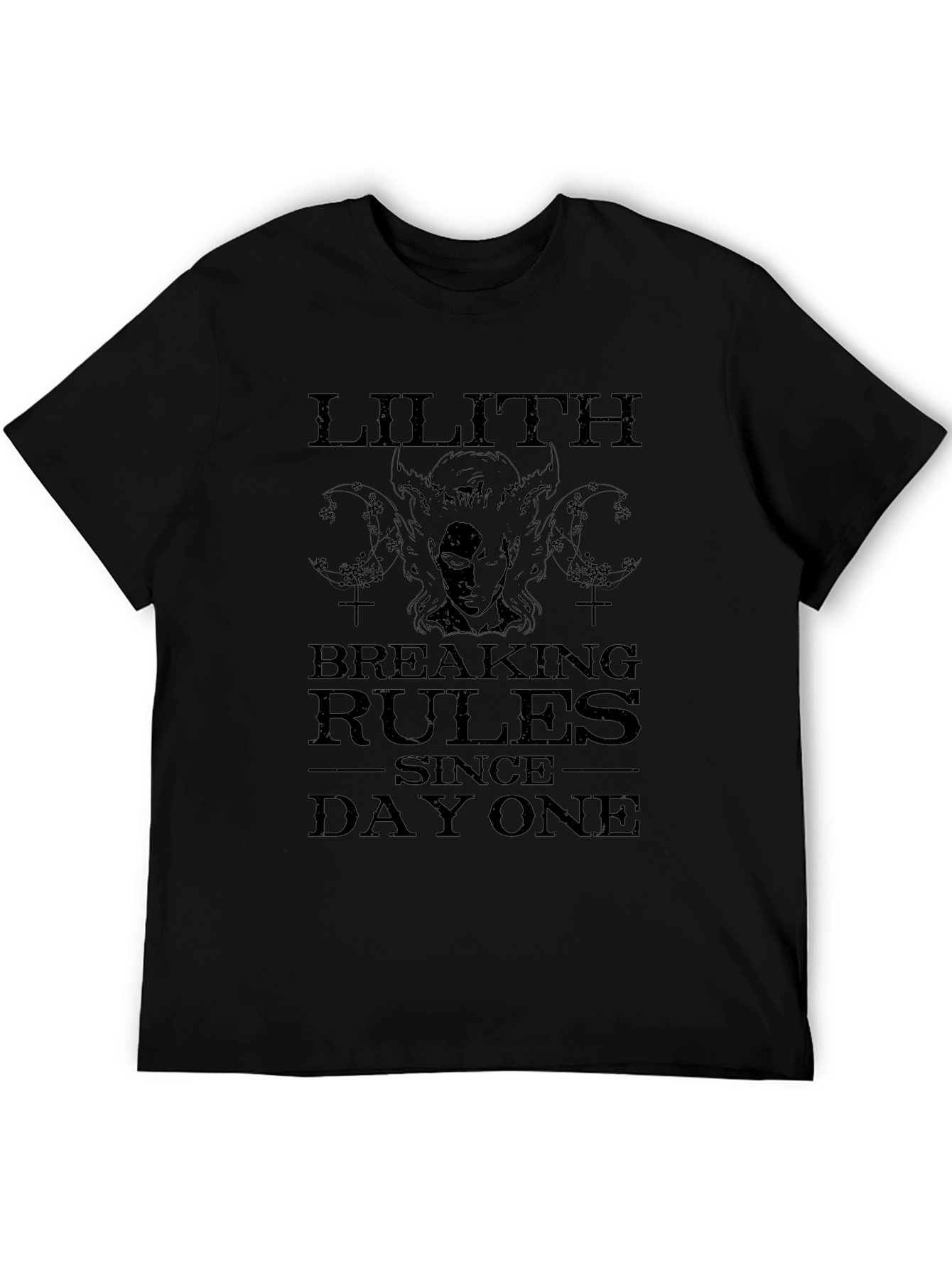 Lilith Breaking Rules T-Shirt
