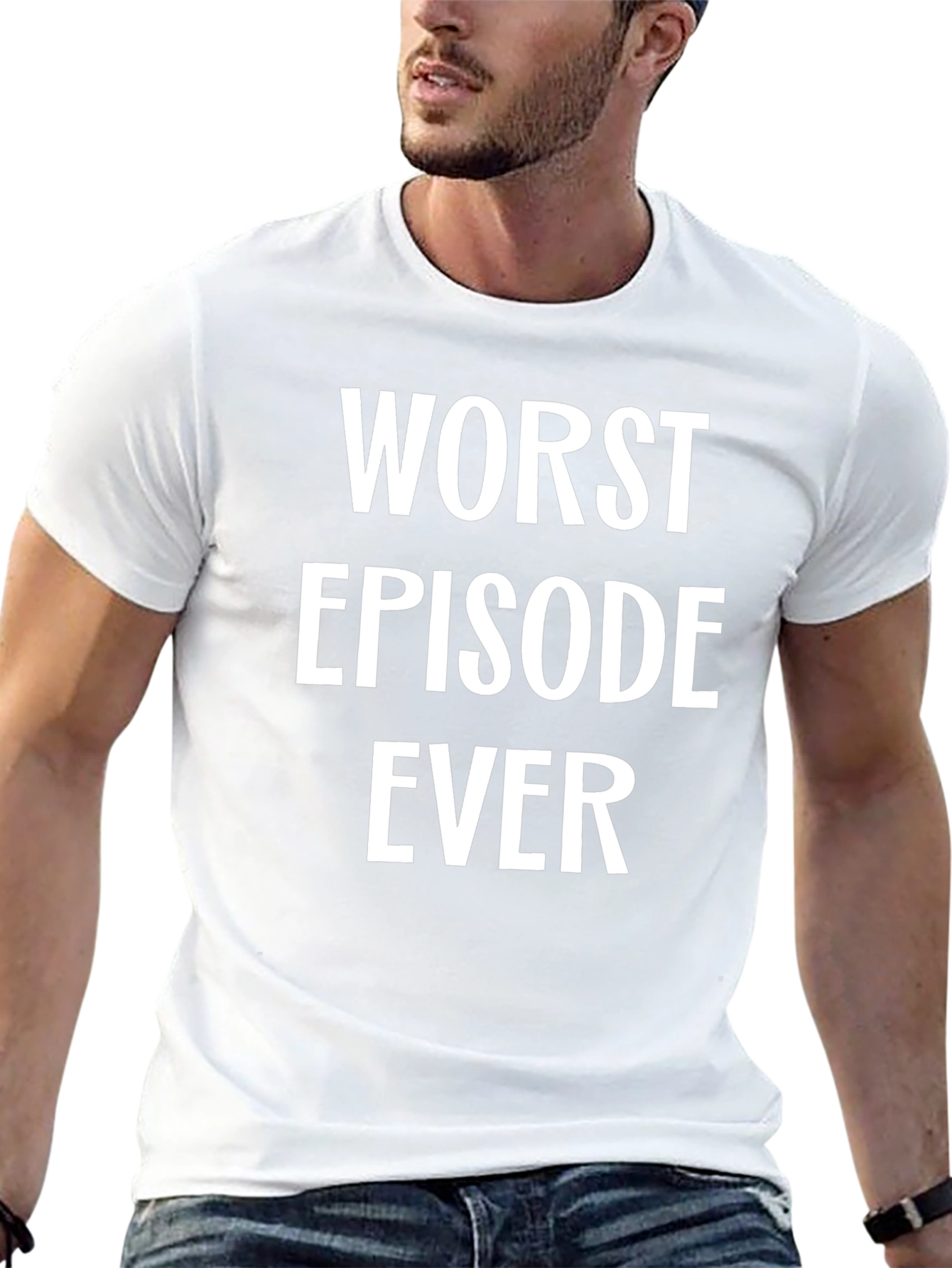 Worst Episode Ever Graphic Tee