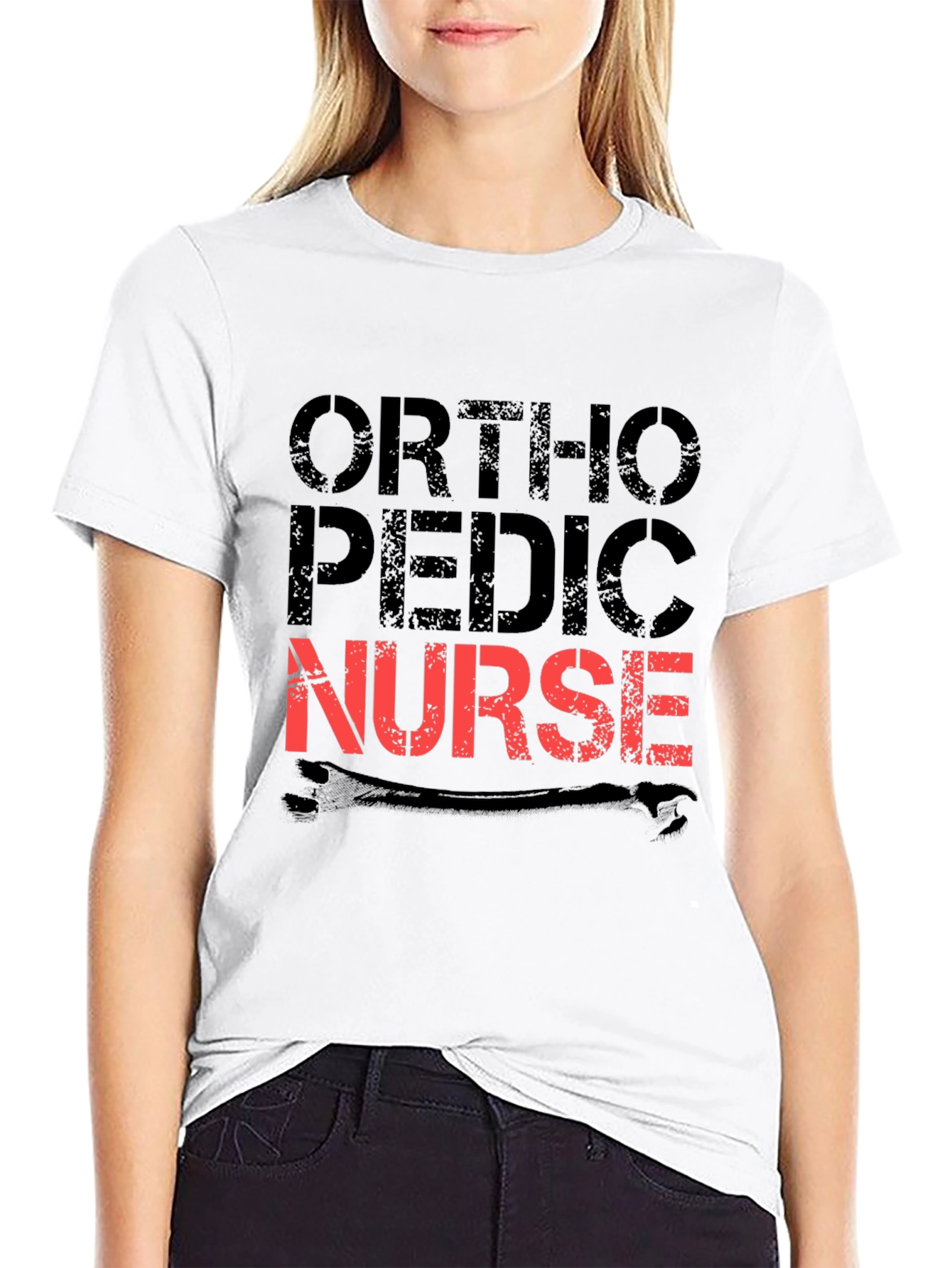 Orthopedic Nurse T-Shirt - Gift for Nurses