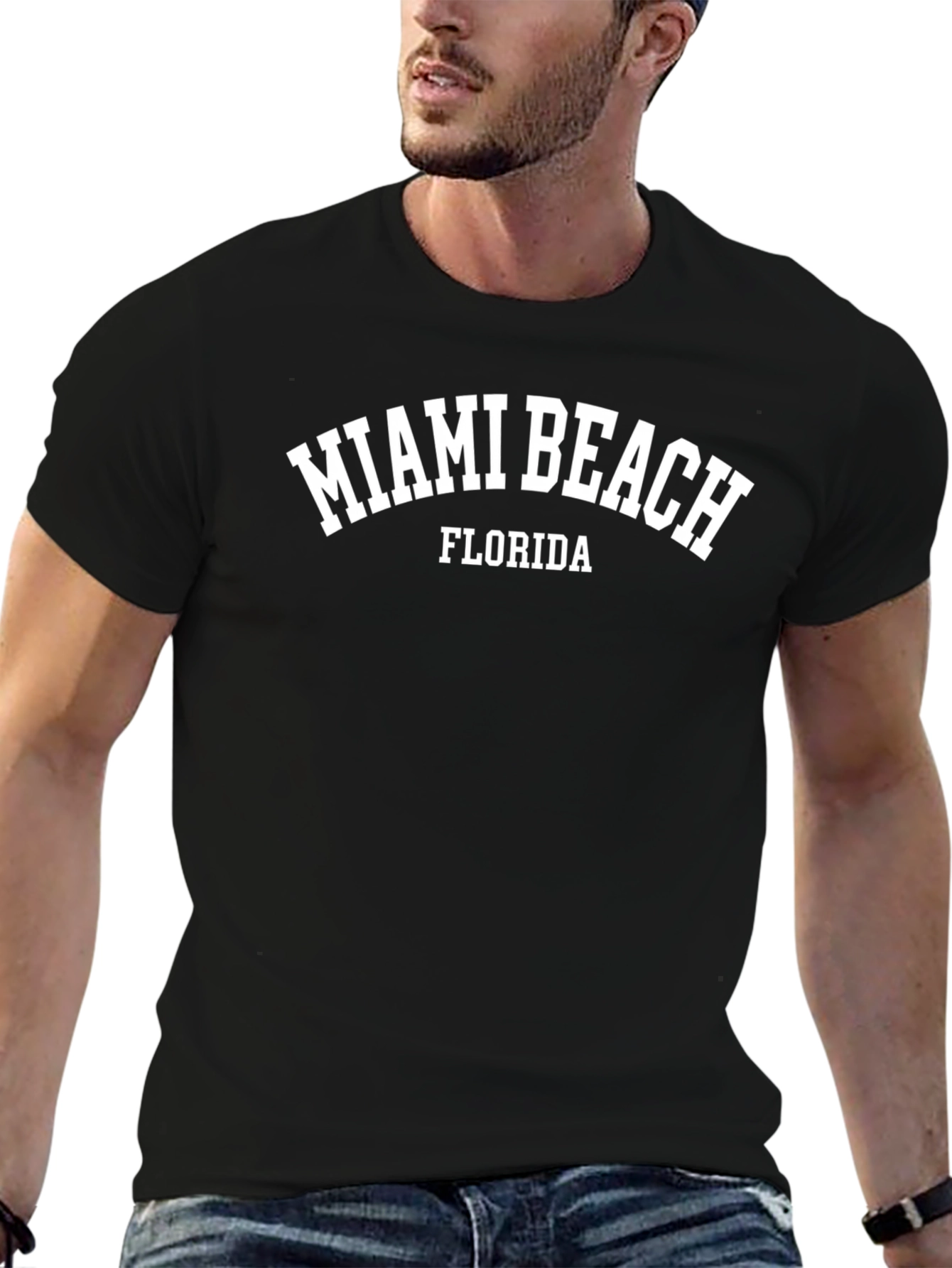 Miami Beach Florida T-Shirt