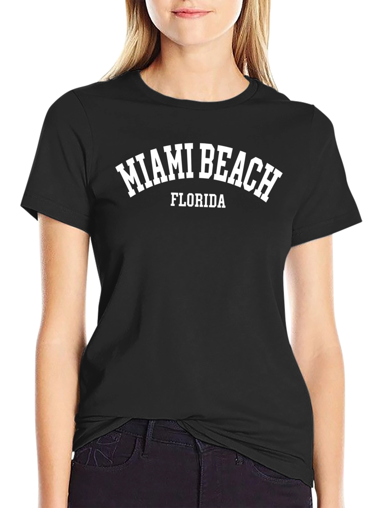 Miami Beach Florida T-Shirt