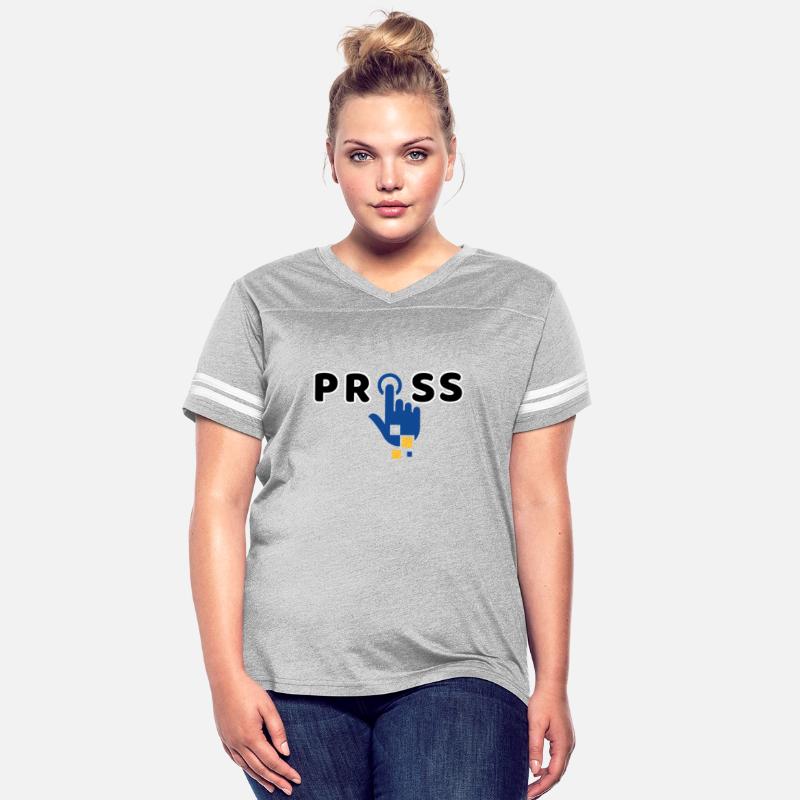 "Press On: Step Forward in Style"