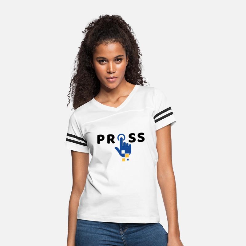 "Press On: Step Forward in Style"