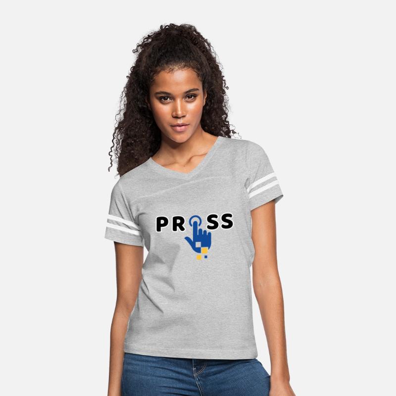 "Press On: Step Forward in Style"