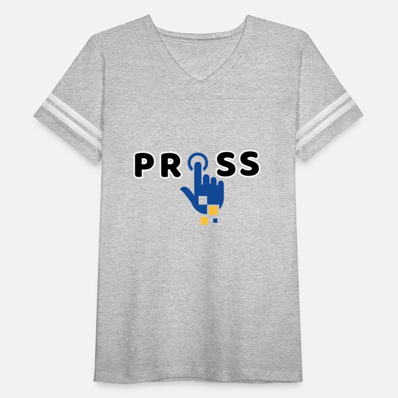 "Press On: Step Forward in Style"