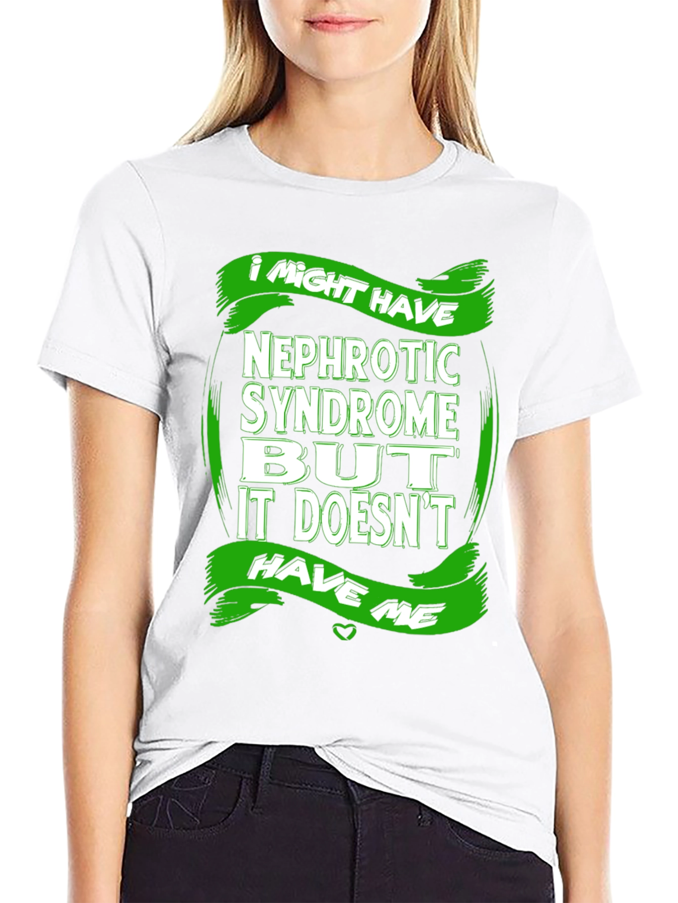 Nephrotic Syndrome Awareness T-Shirt
