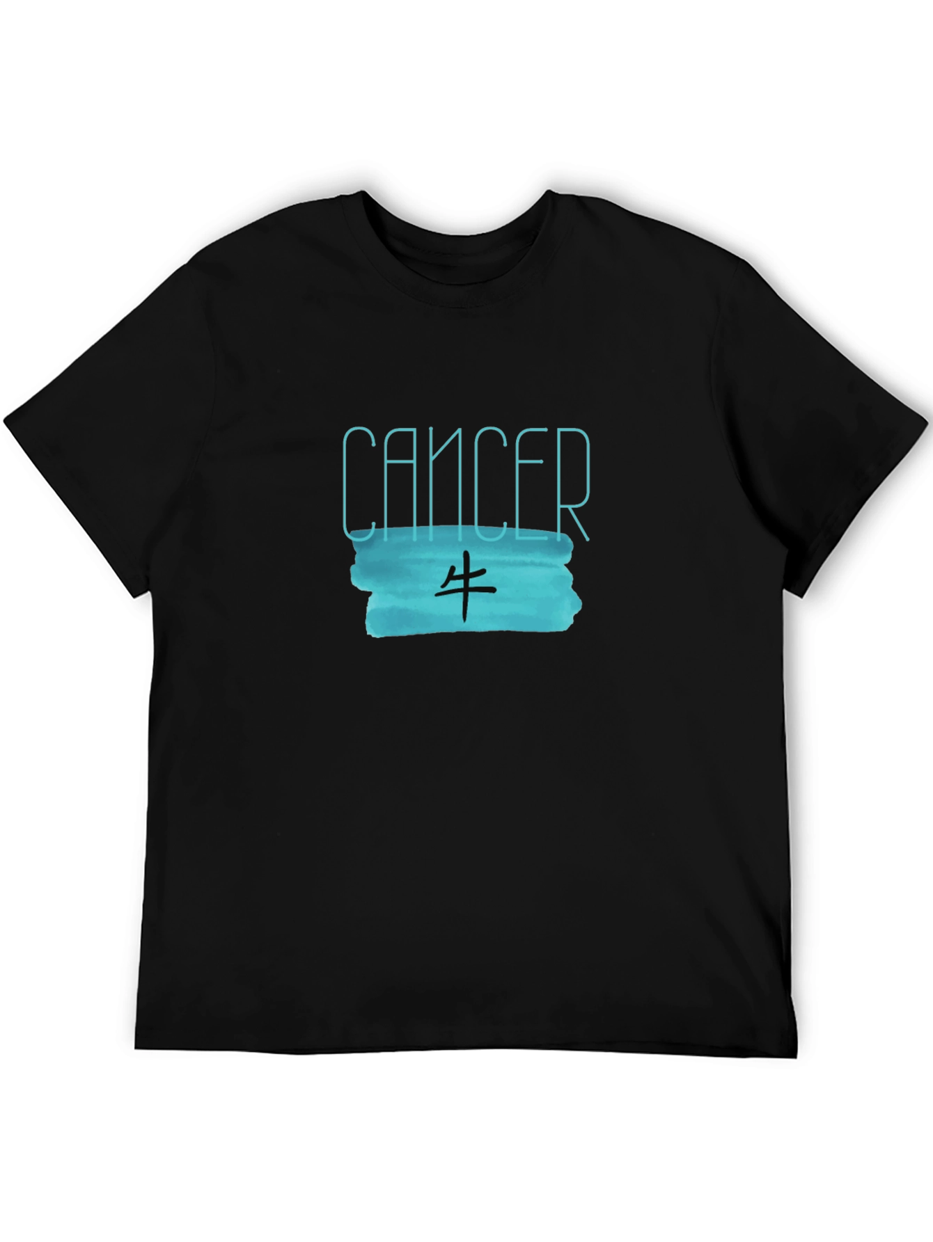 Cancer Zodiac Chinese Year of The Ox T-Shirt