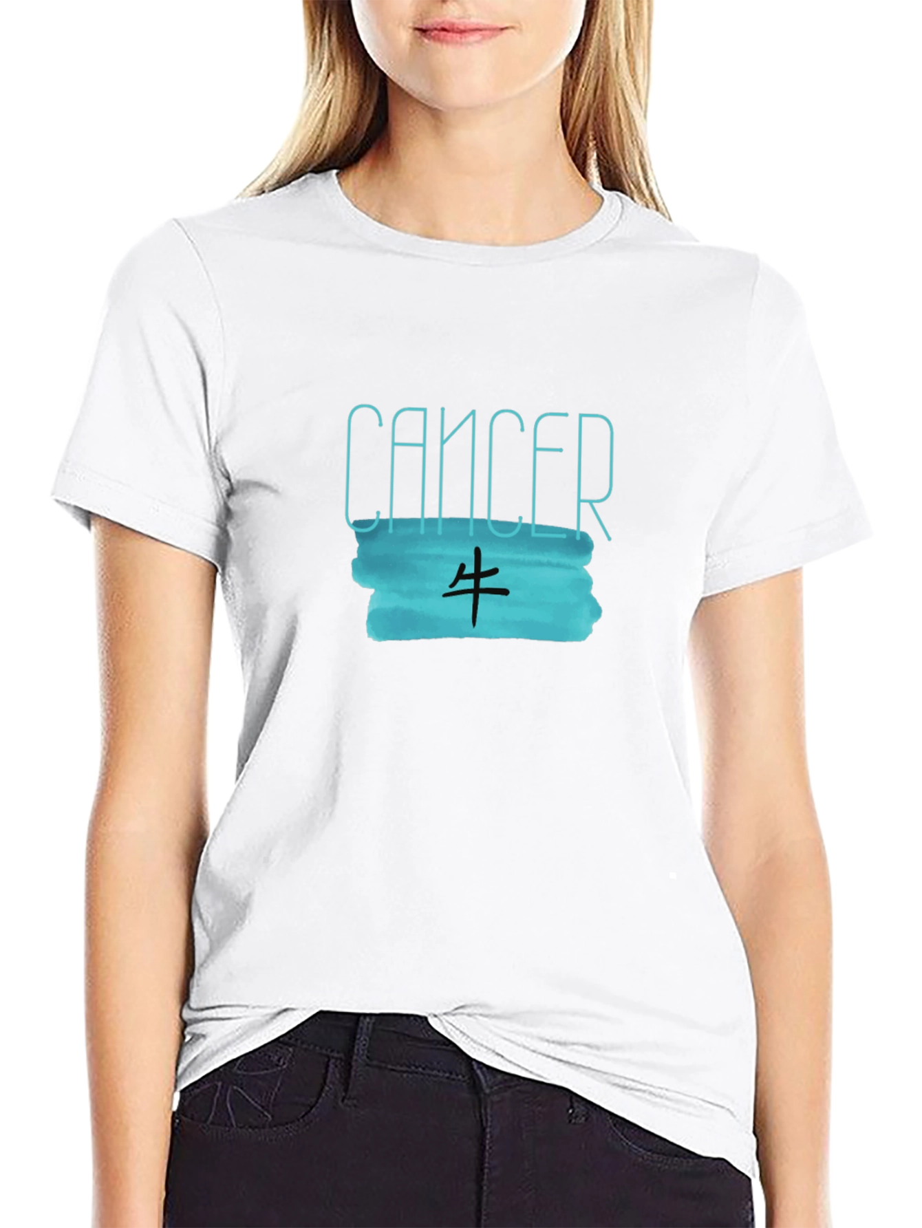 Cancer Zodiac Chinese Year of The Ox T-Shirt