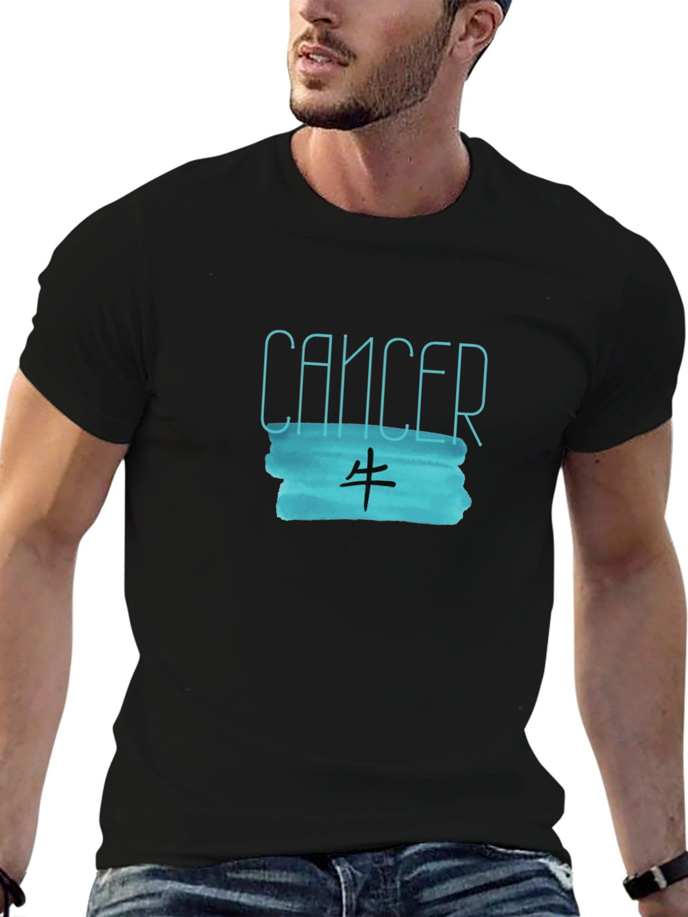 Cancer Zodiac Chinese Year of The Ox T-Shirt