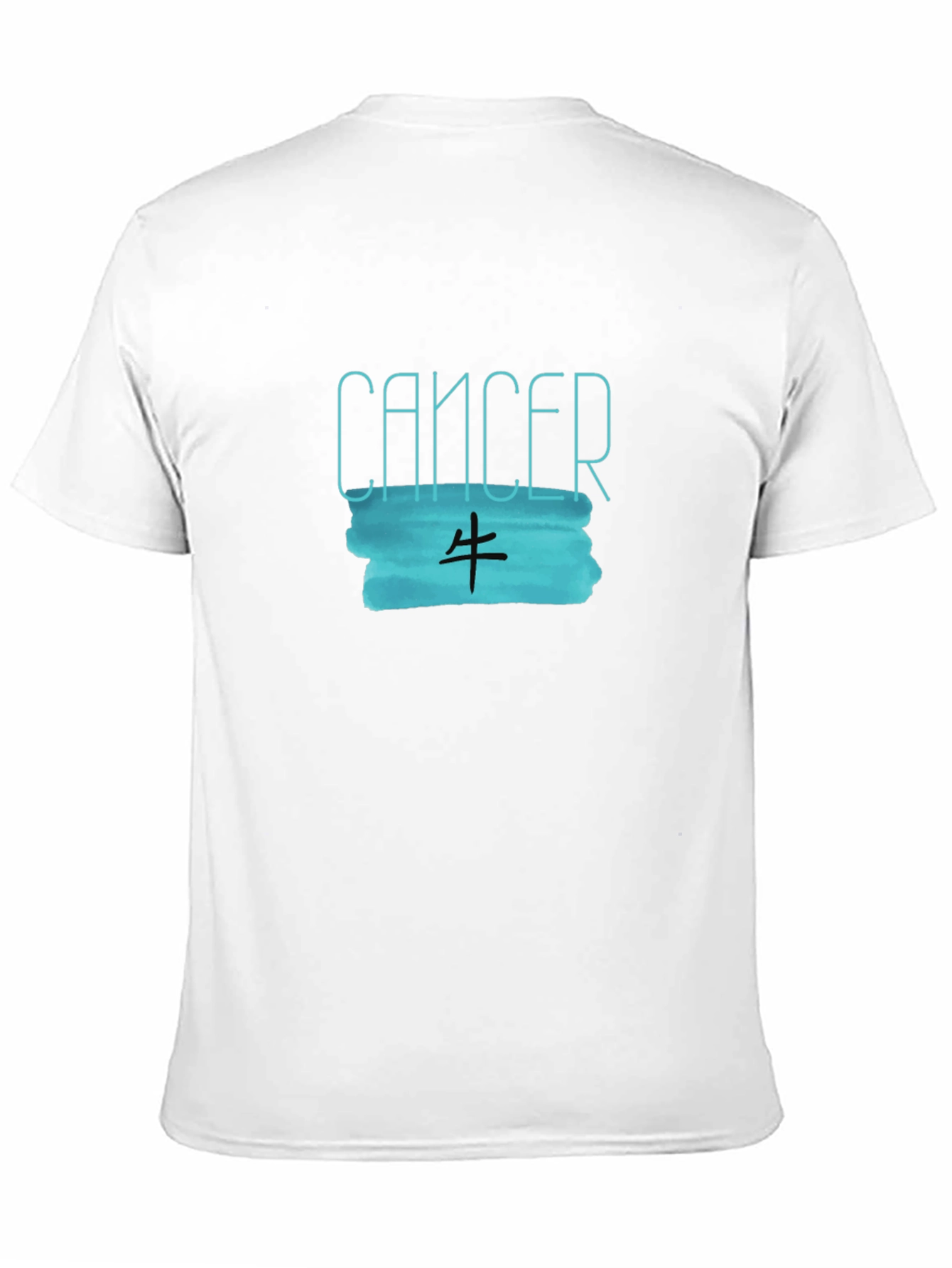 Cancer Zodiac Chinese Year of The Ox T-Shirt