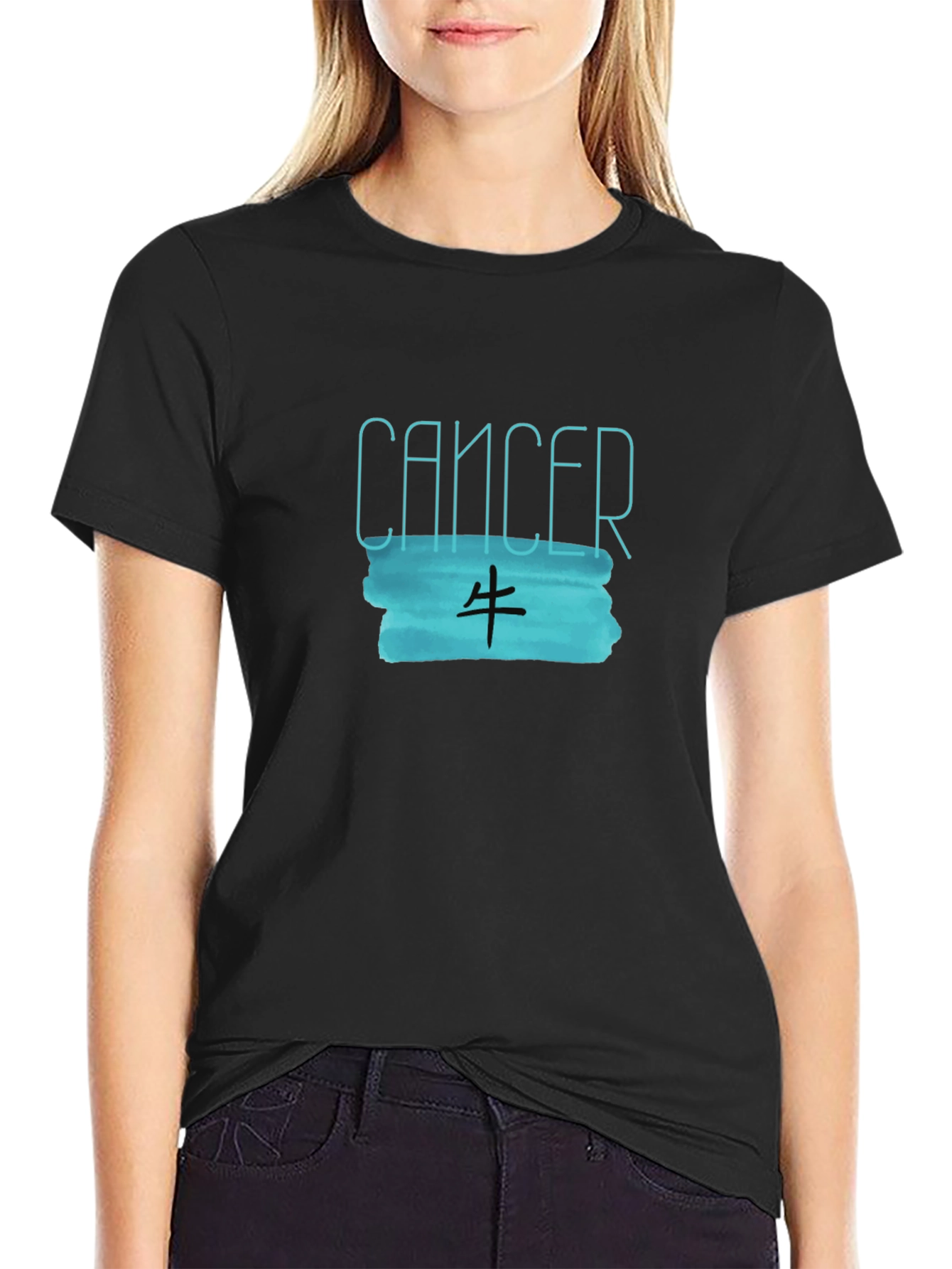 Cancer Zodiac Chinese Year of The Ox T-Shirt