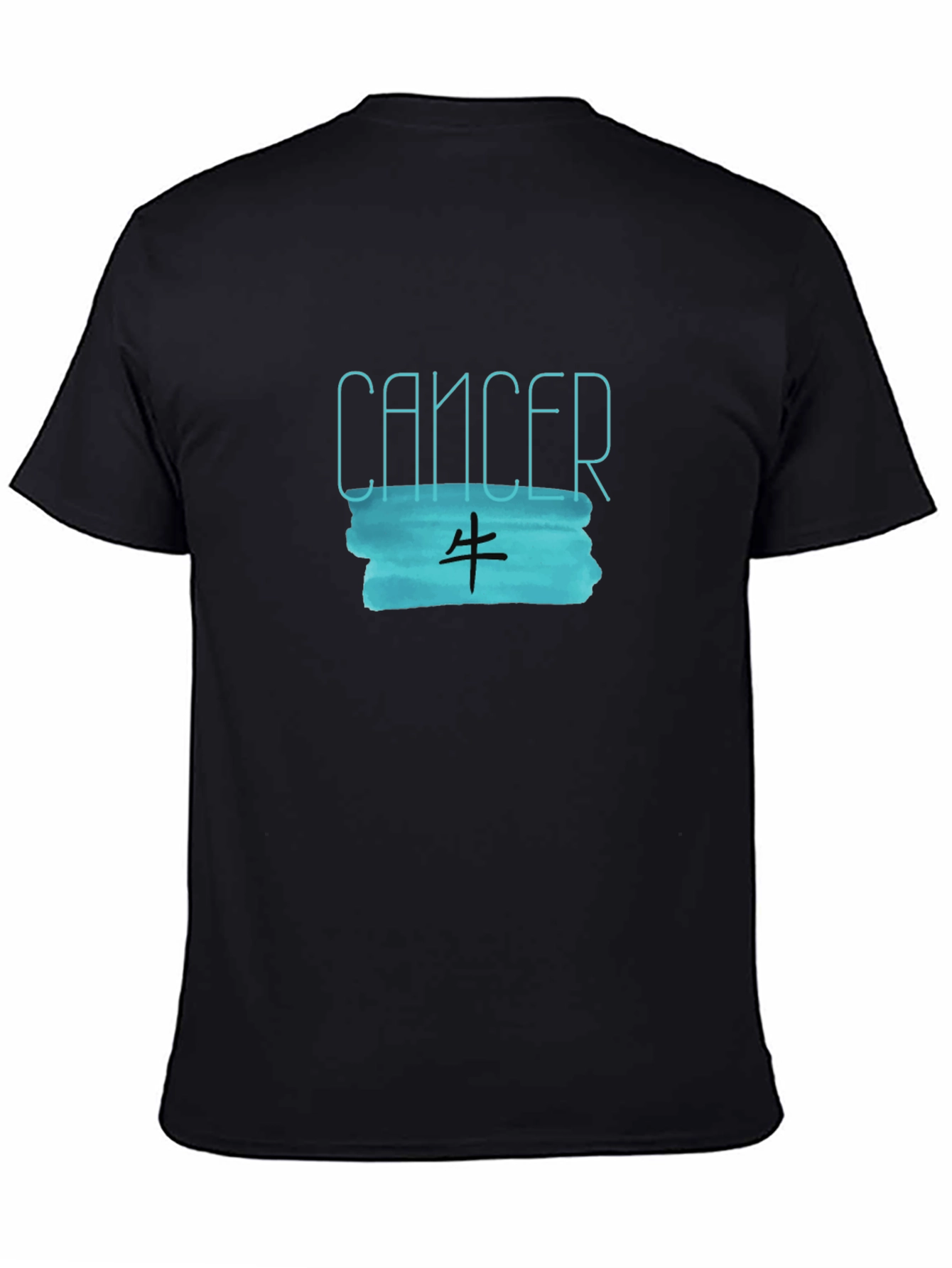 Cancer Zodiac Chinese Year of The Ox T-Shirt