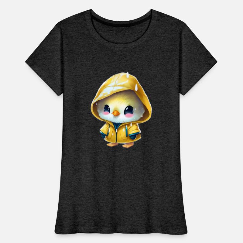 "Quack-tastic: A Playful and Adorable Duck Design"