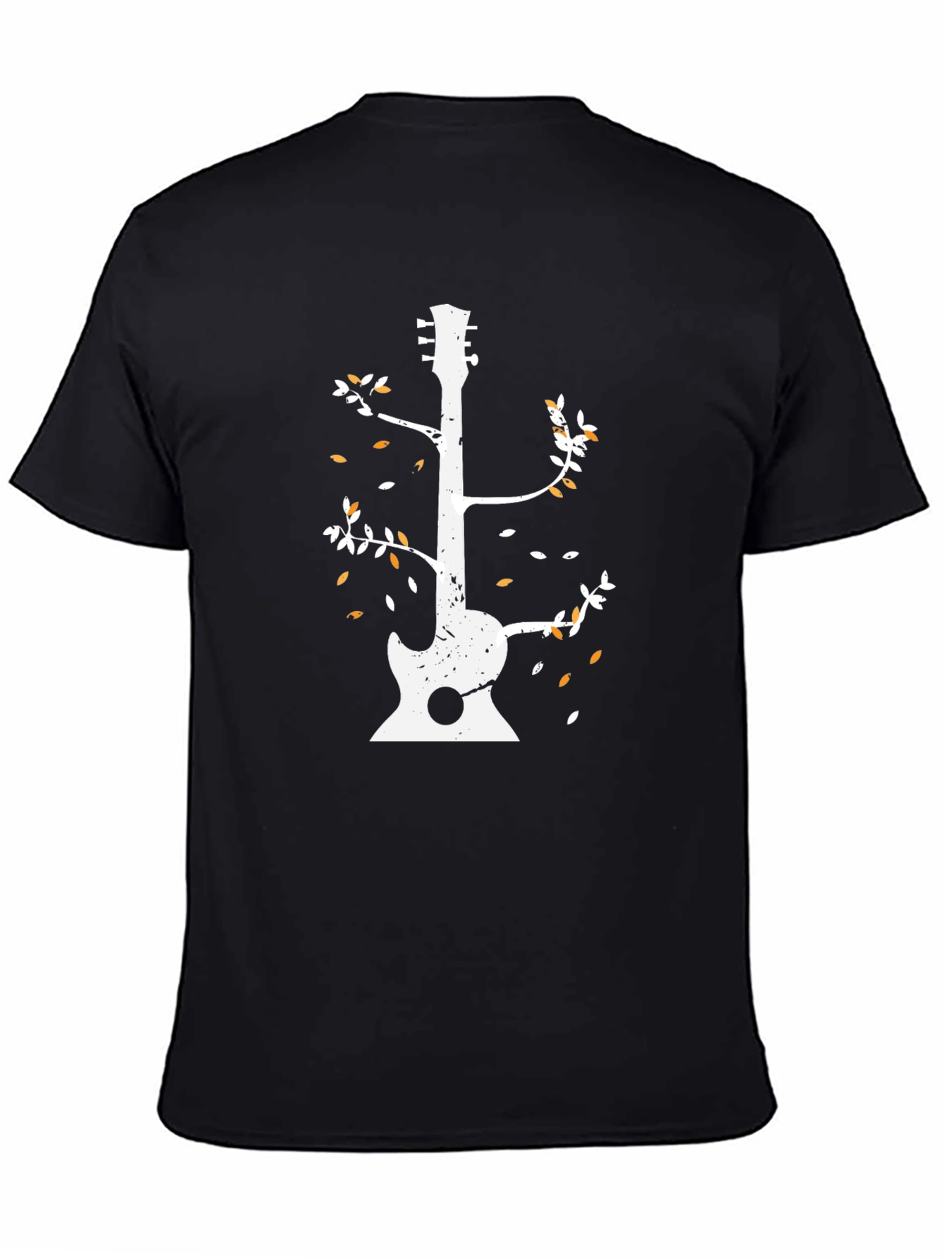 Guitar Tree Graphic Tee