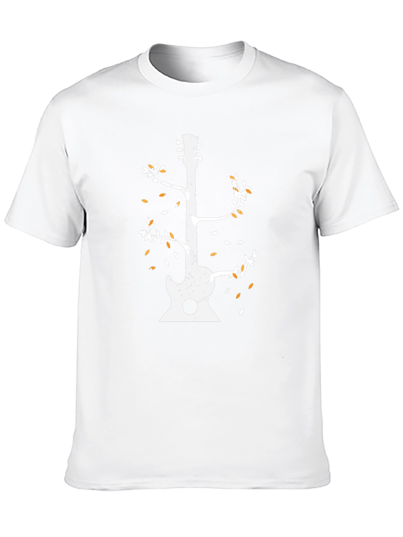 Guitar Tree Graphic Tee