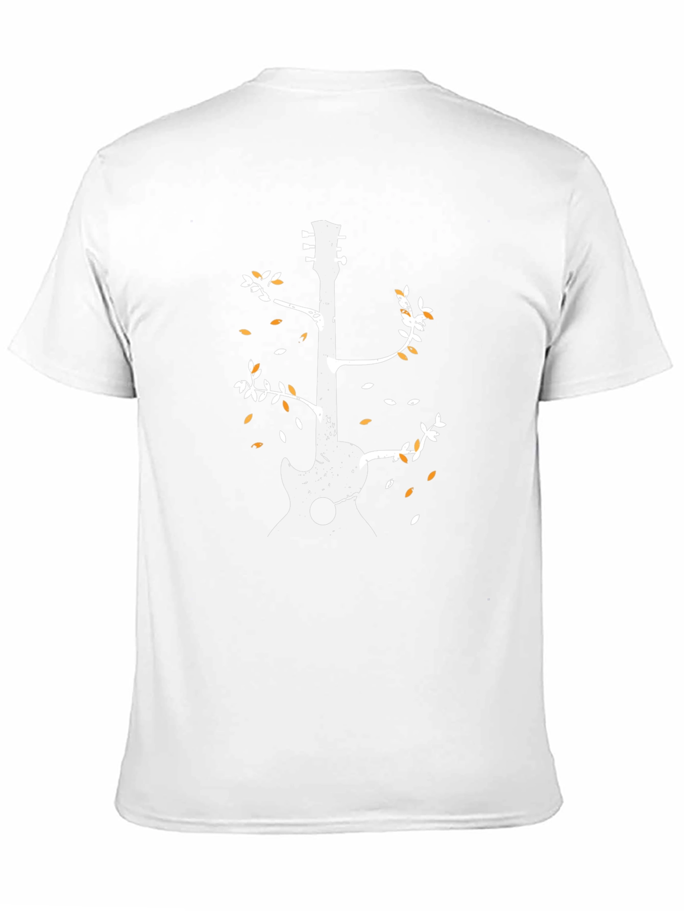 Guitar Tree Graphic Tee