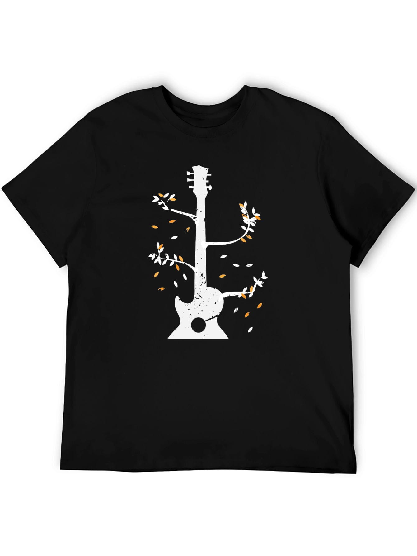 Guitar Tree Graphic Tee
