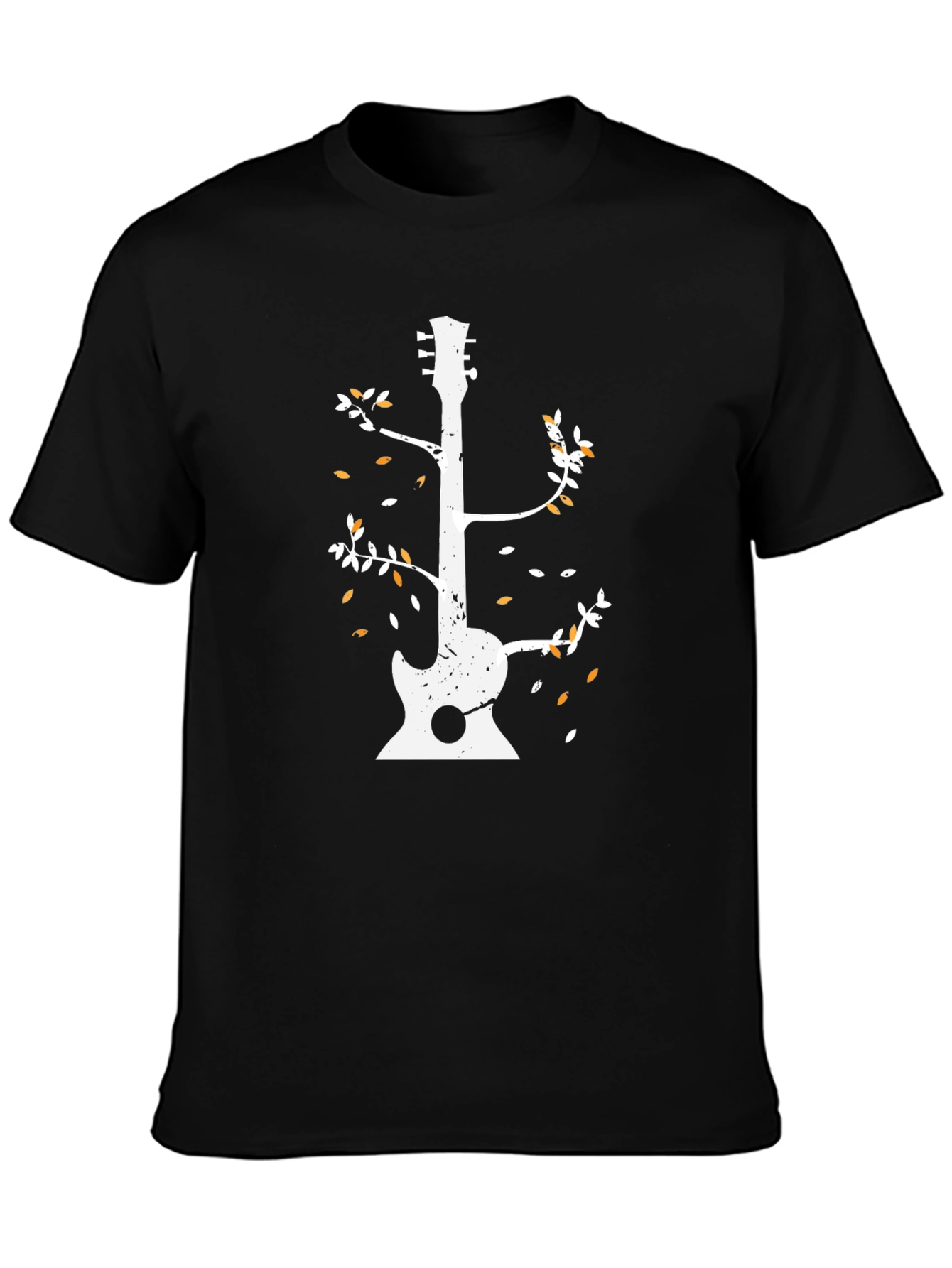 Guitar Tree Graphic Tee