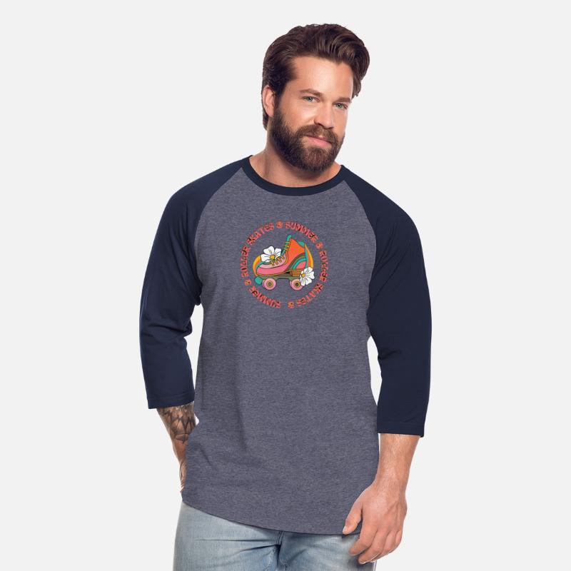 "Skate the Heat Tee"