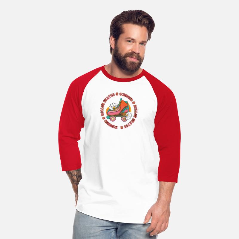 "Skate the Heat Tee"