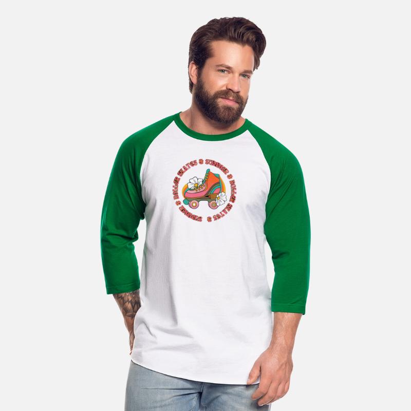 "Skate the Heat Tee"