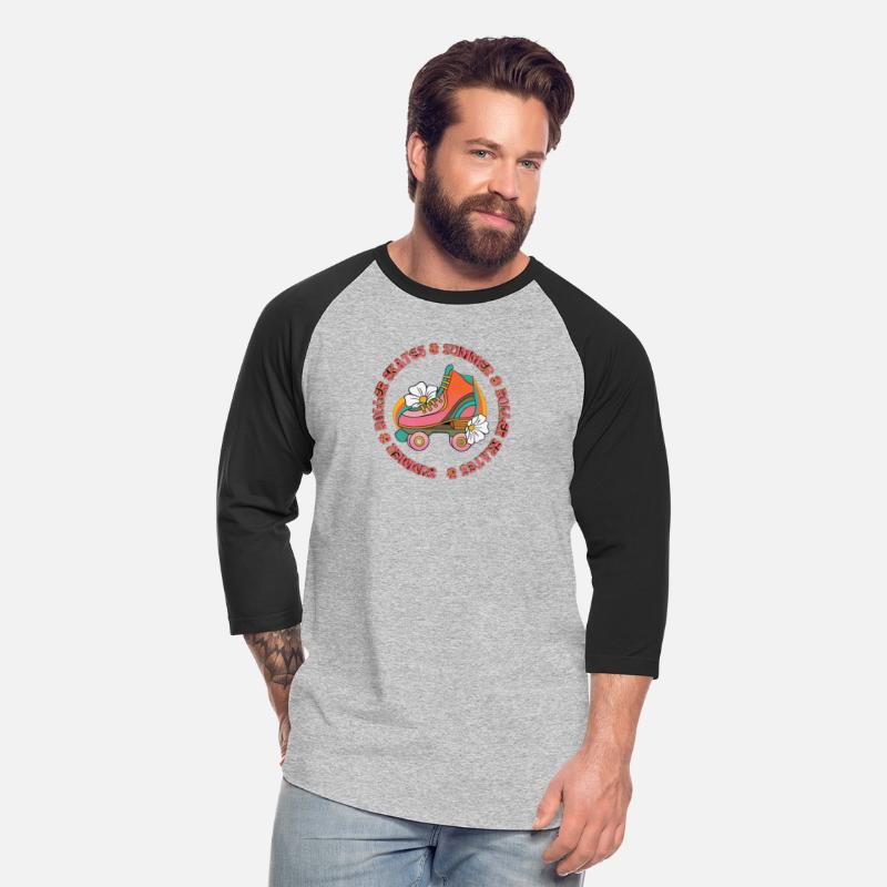 "Skate the Heat Tee"