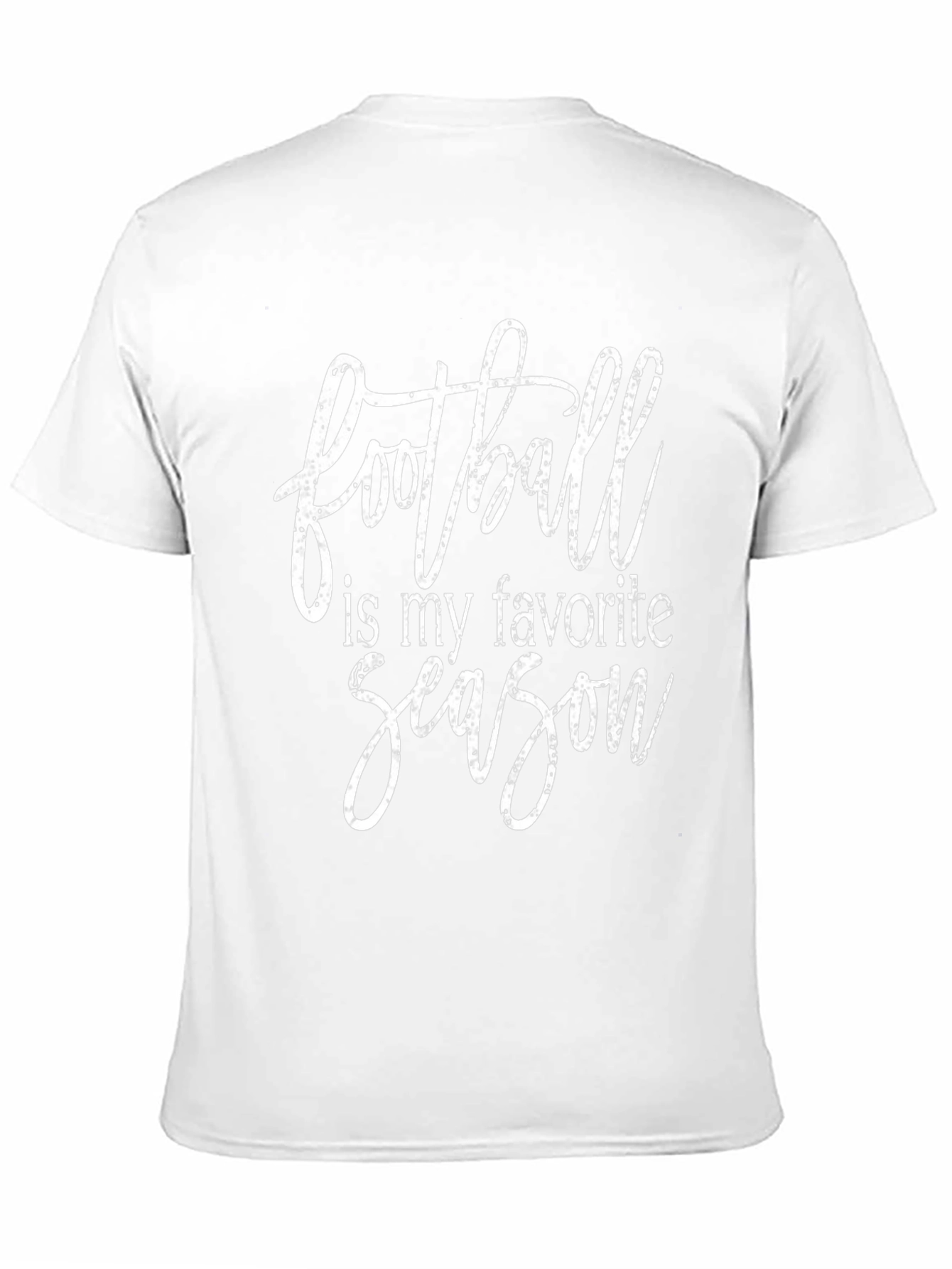 Football is My Favorite Season T-Shirt