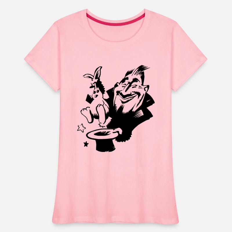 "the magician's hat"